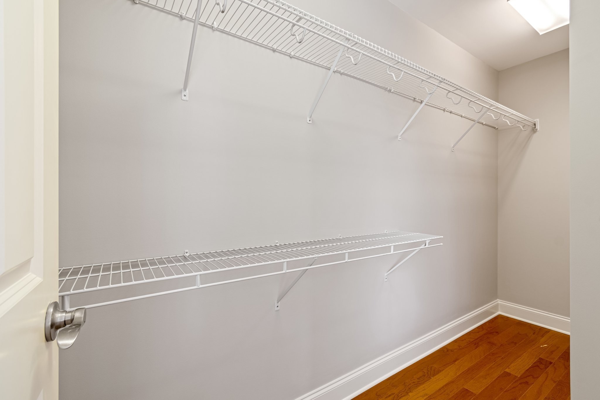 318 Byron Way Franklin, TN 37064 - Photo 35 of 53 a view of a room with racks on the wall