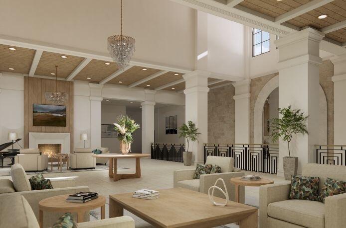 16312 Braeburn Ridge Trail Delray Beach, FL 33446 - Photo 48 of 66 Lobby Rendering