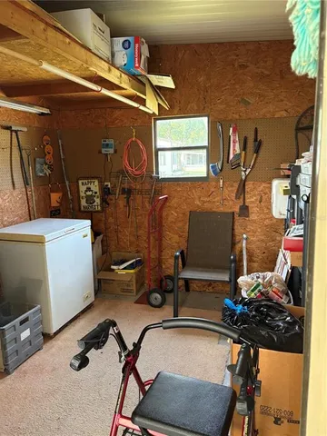 a front view of house with yard