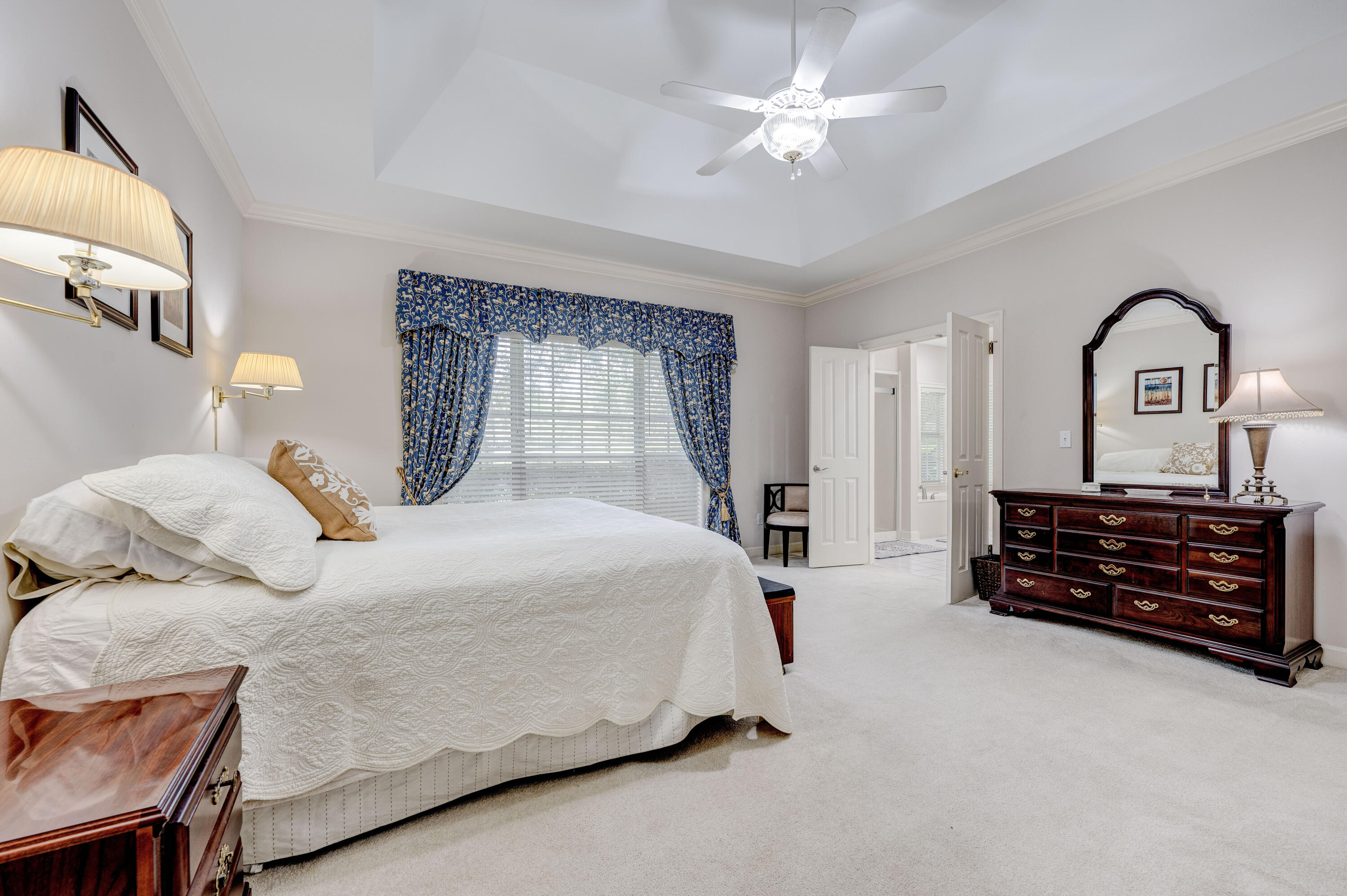 4418 Windrush Drive Niceville, FL 32578 - Photo 31 of 66 Master Bedroom