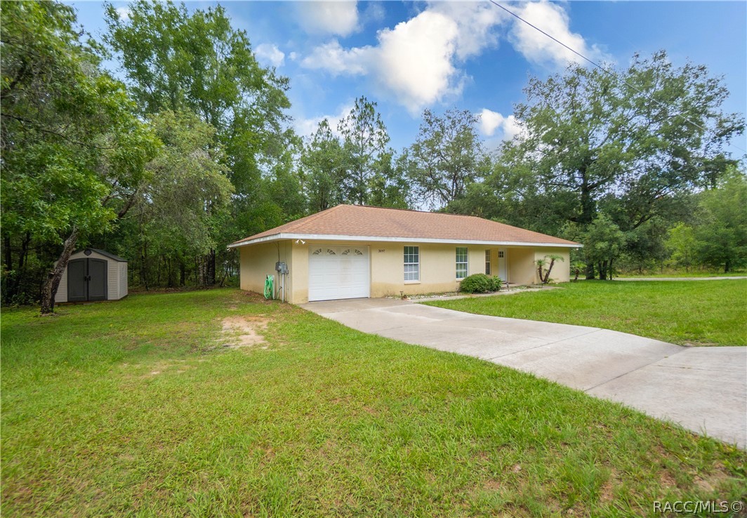 3097 East Porter Street Inverness, FL 34453 - Photo 3 of 33