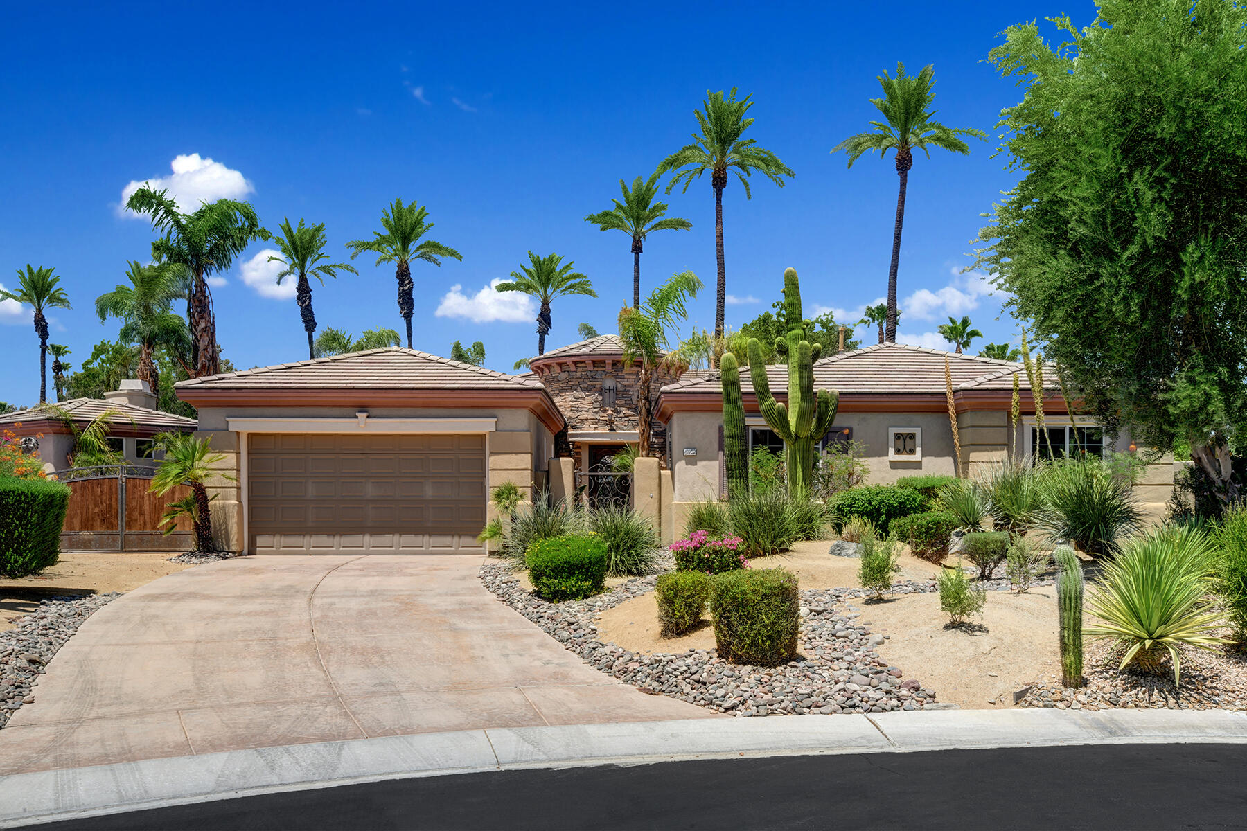 69702 Matisse Road Cathedral City, CA 92234 - Photo 1 of 52 FRONT OF HOUSE MLS