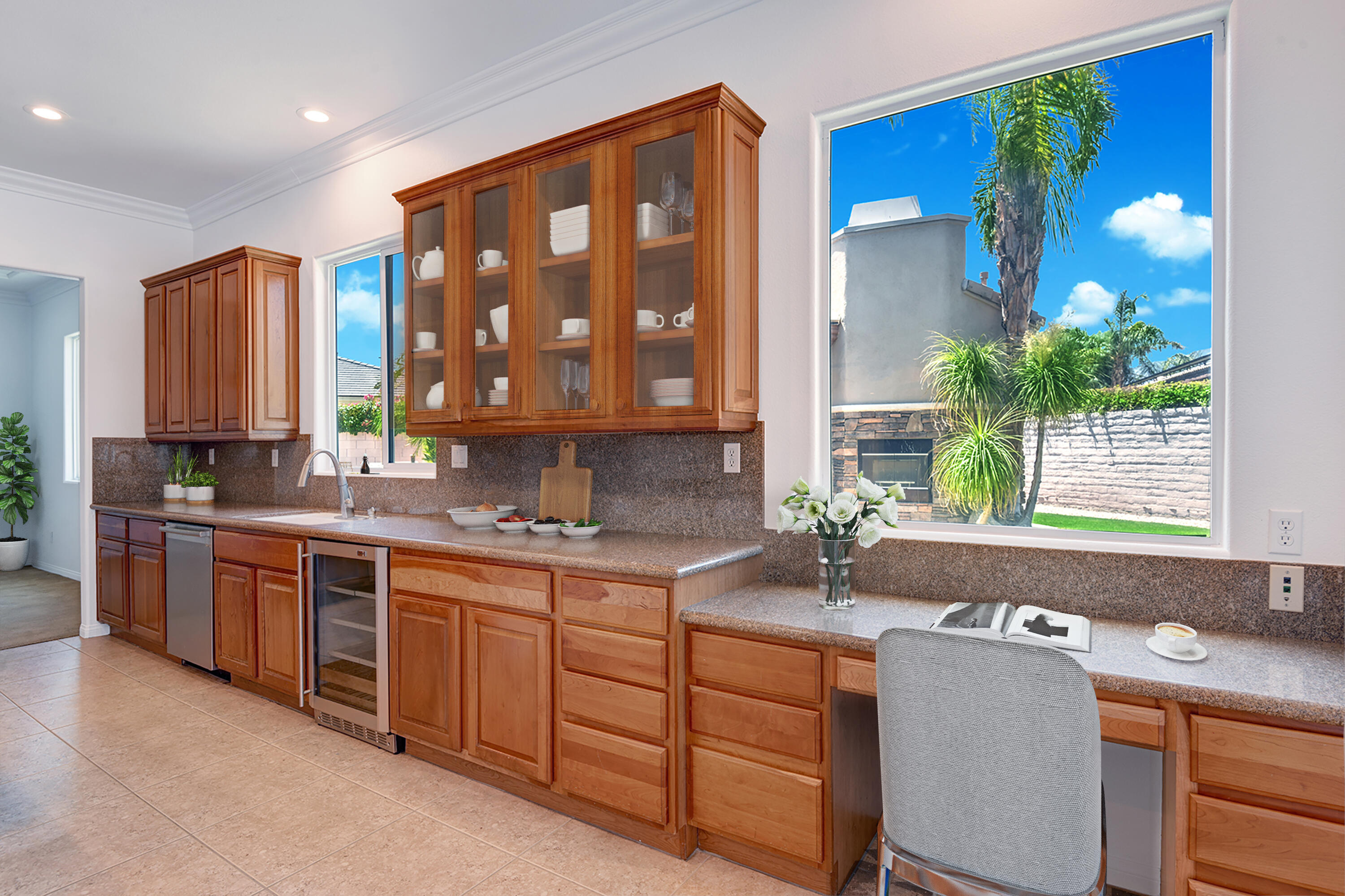 69702 Matisse Road Cathedral City, CA 92234 - Photo 23 of 52 KITCHEN SINK SIDE MLS_final