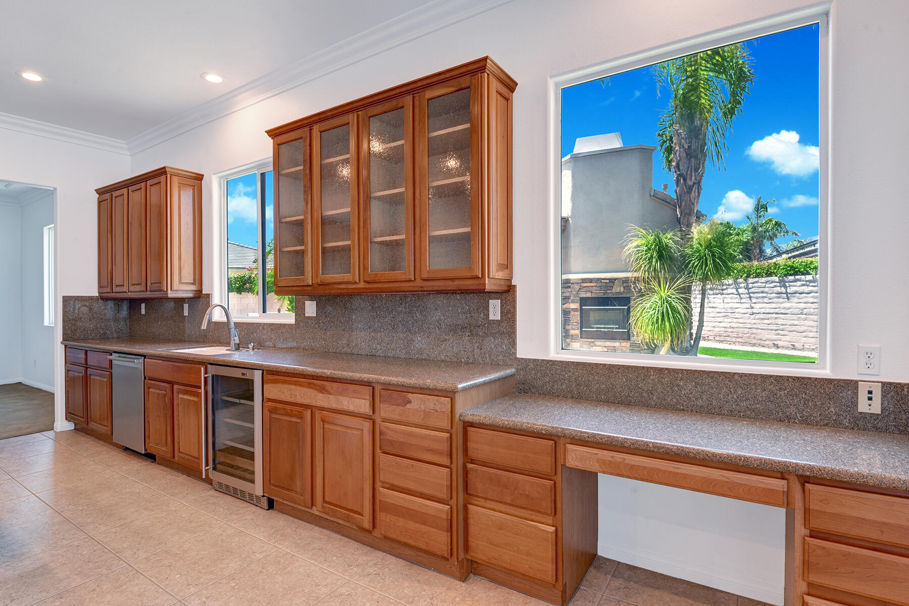 69702 Matisse Road Cathedral City, CA 92234 - Photo 24 of 52 KITCHEN SINK SIDE MLS