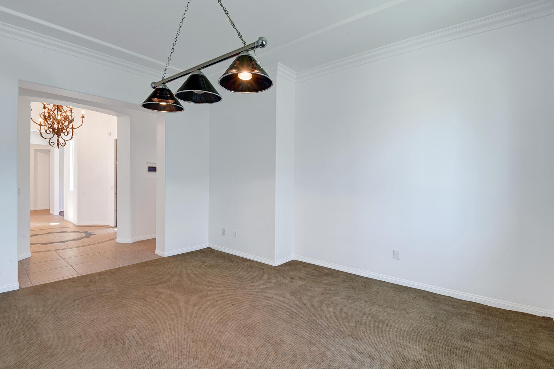 69702 Matisse Road Cathedral City, CA 92234 - Photo 28 of 52 DINING ROOM REVERSE OUT MLS