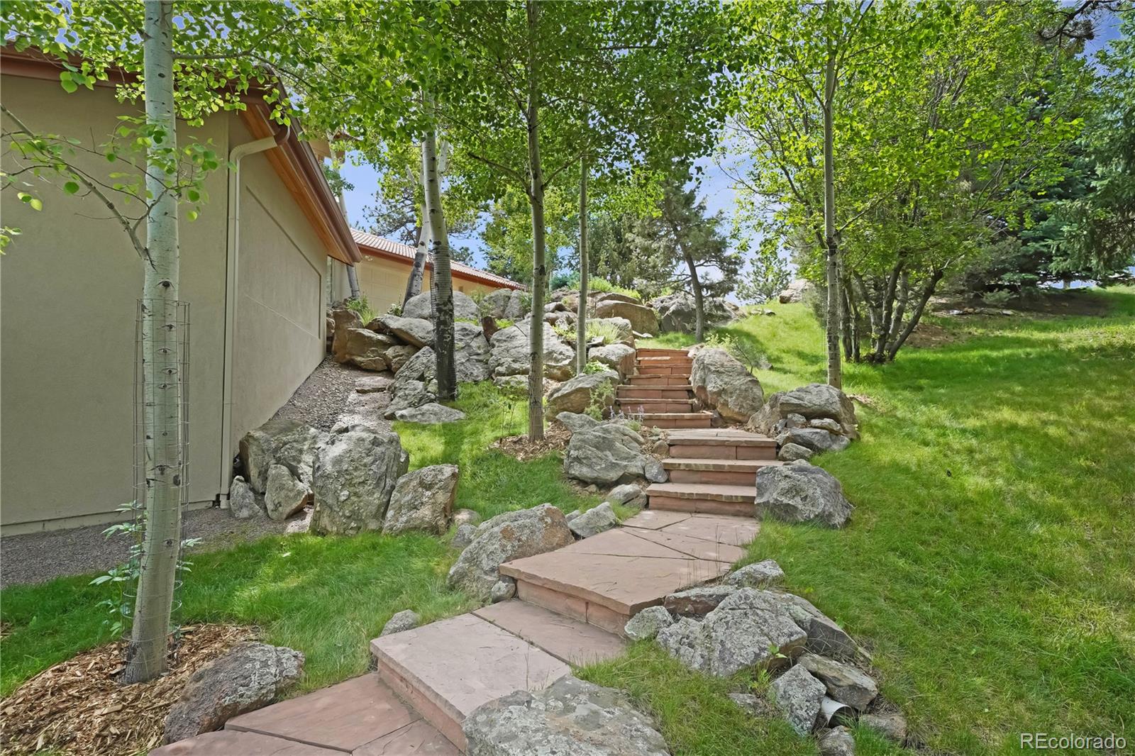 2398 Bitterroot Lane Golden, CO 80401 - Photo 30 of 34 a view of yard