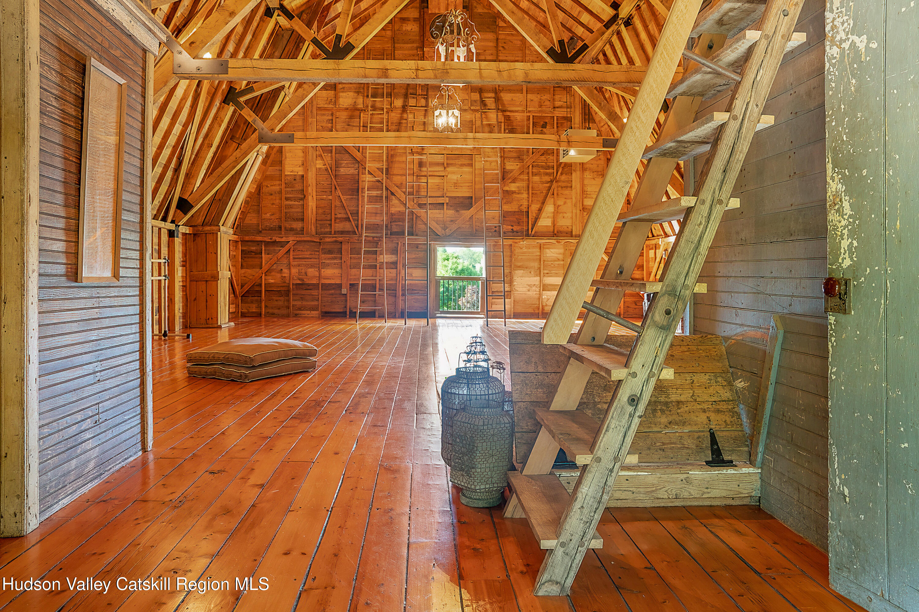 47 White Bridge Road Old Chatham, NY 12136 - Photo 45 of 66 Barn above Stables