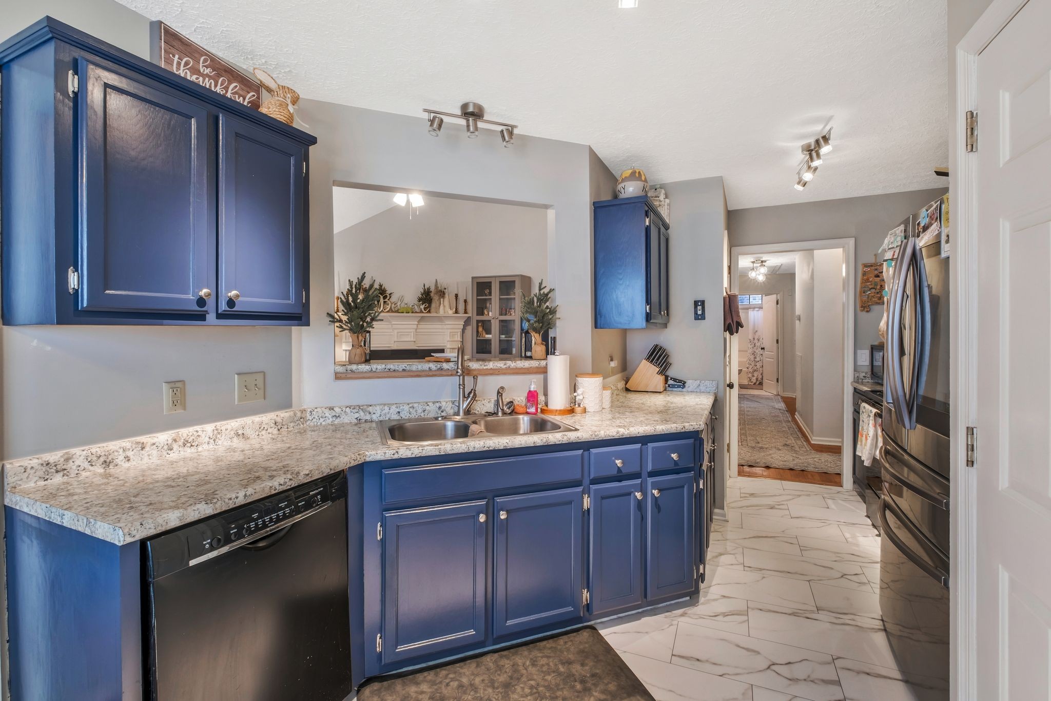 2048 Ransom Place Nashville, TN 37217 - Photo 12 of 30 a kitchen with a sink and cabinets