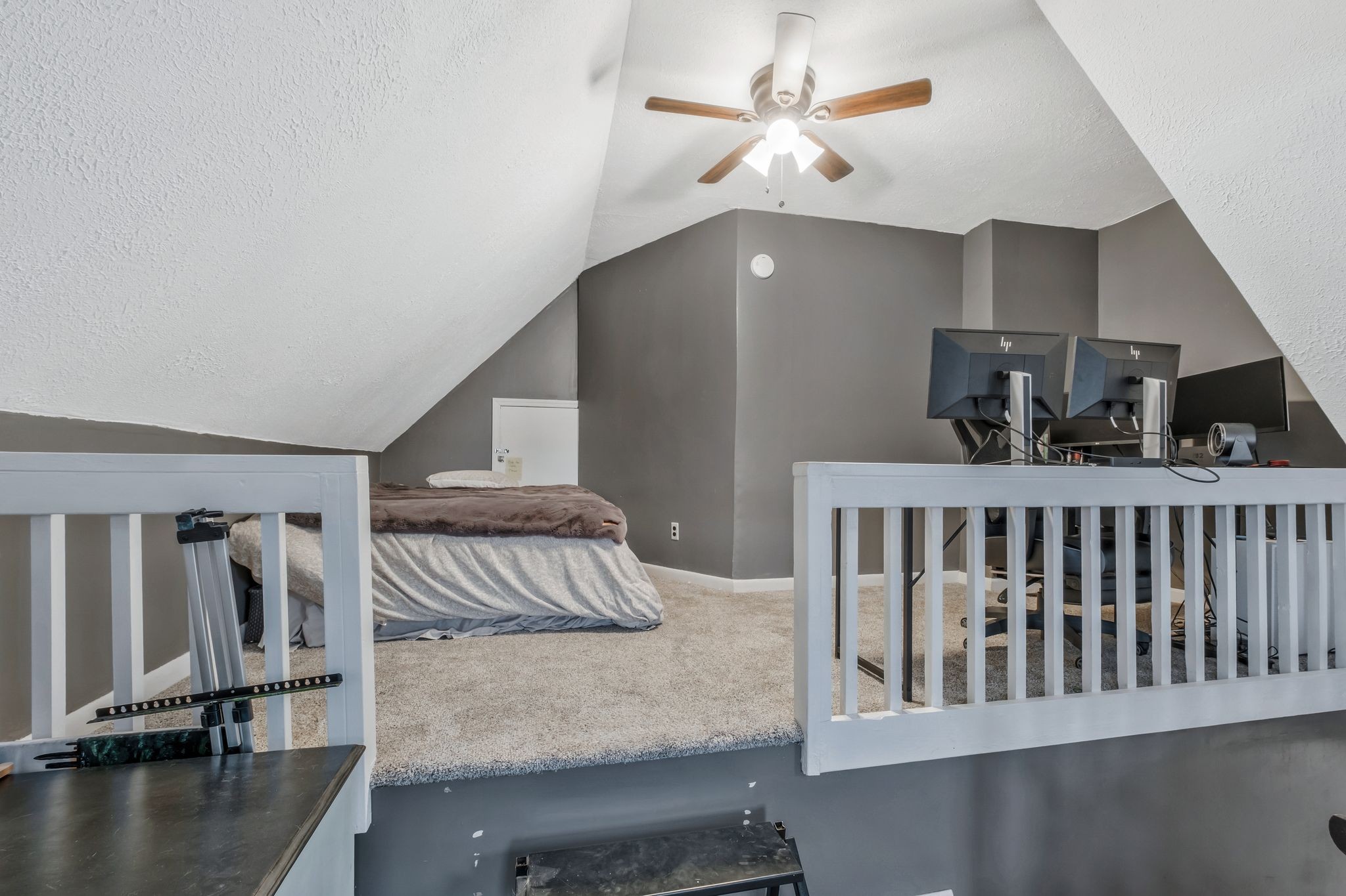 2048 Ransom Place Nashville, TN 37217 - Photo 25 of 30 a bedroom with furniture and a window