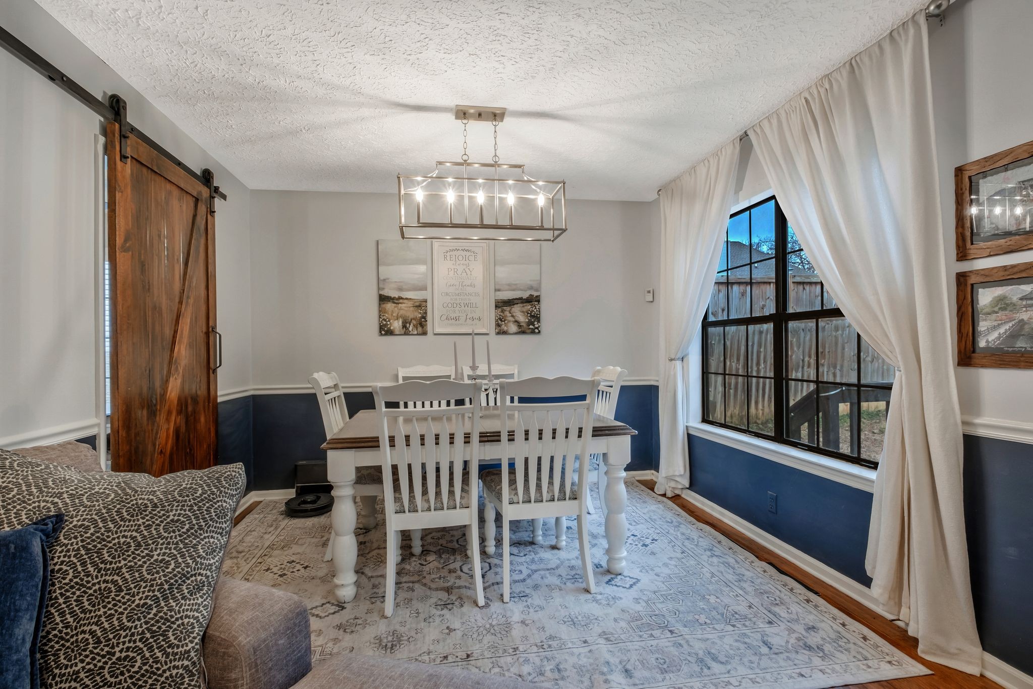 2048 Ransom Place Nashville, TN 37217 - Photo 10 of 30 a view of a dining room with furniture and window