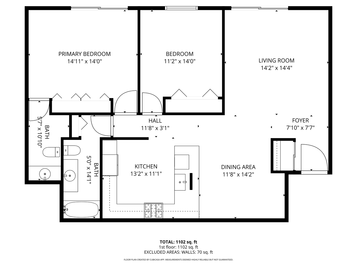 7225 West Higgins Avenue, Unit 103 Chicago, IL 60656 - Photo 17 of 17