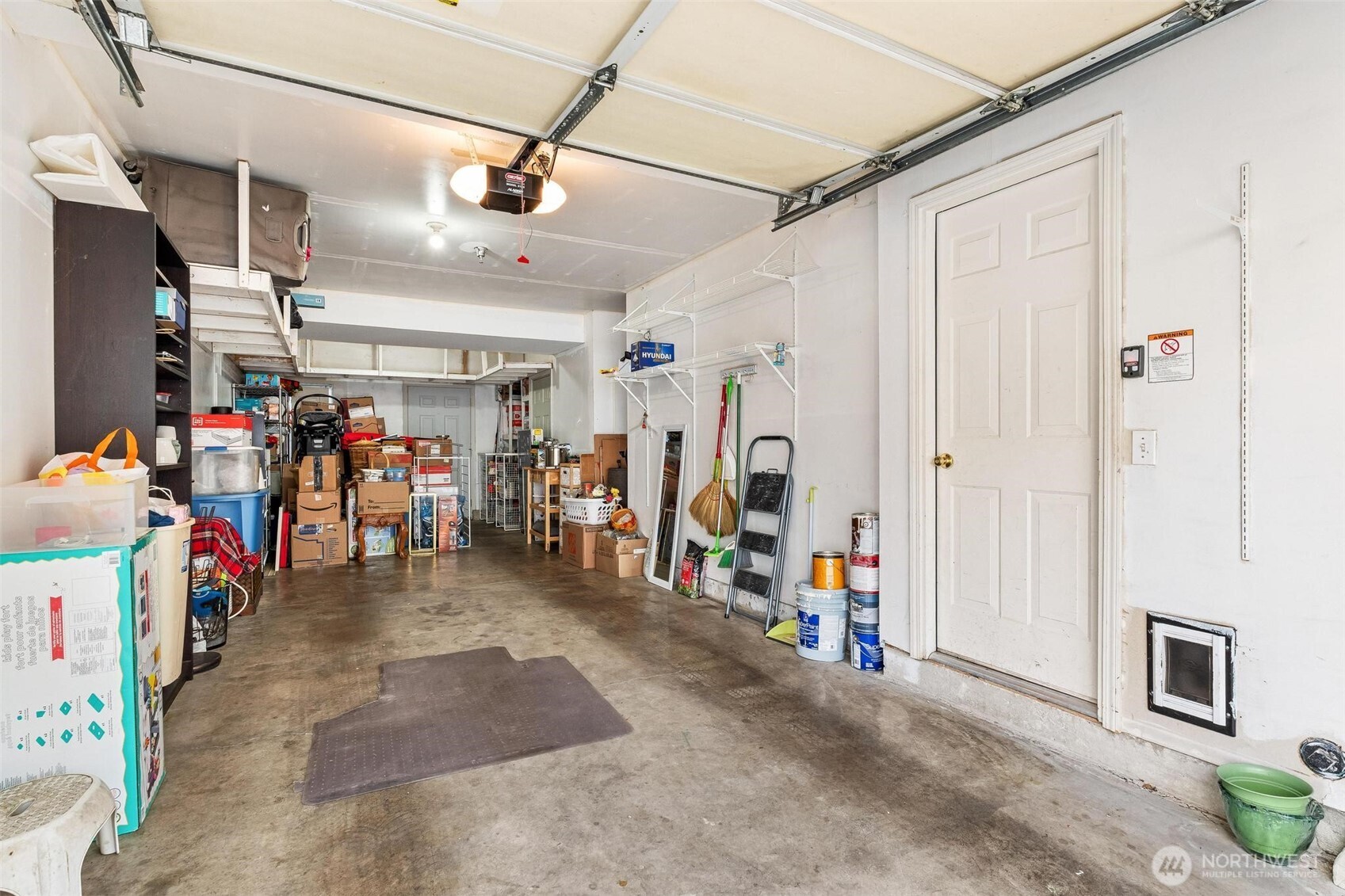 11856 Northeast 162nd Lane, Unit 94 Bothell, WA 98011 - Photo 20 of 36 a view of a garage