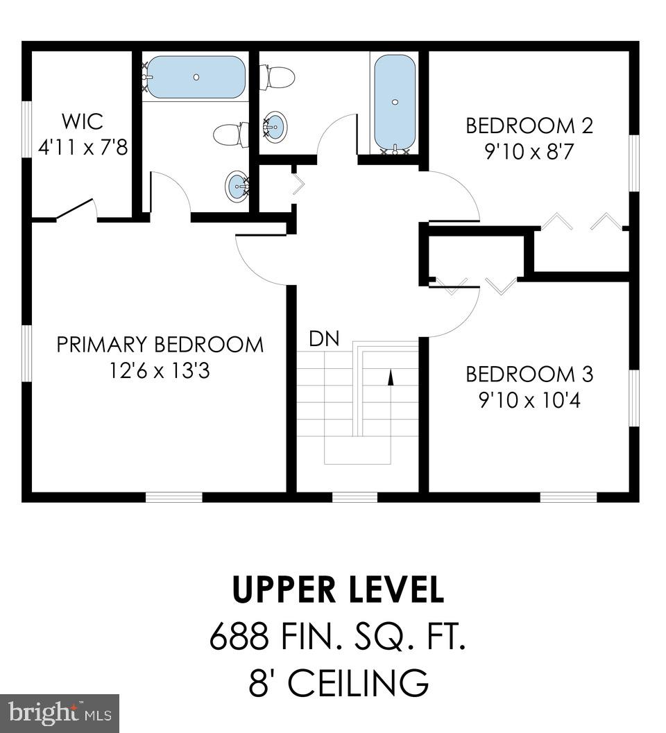 7743 Durer Court Springfield, VA 22153 - Photo 22 of 69