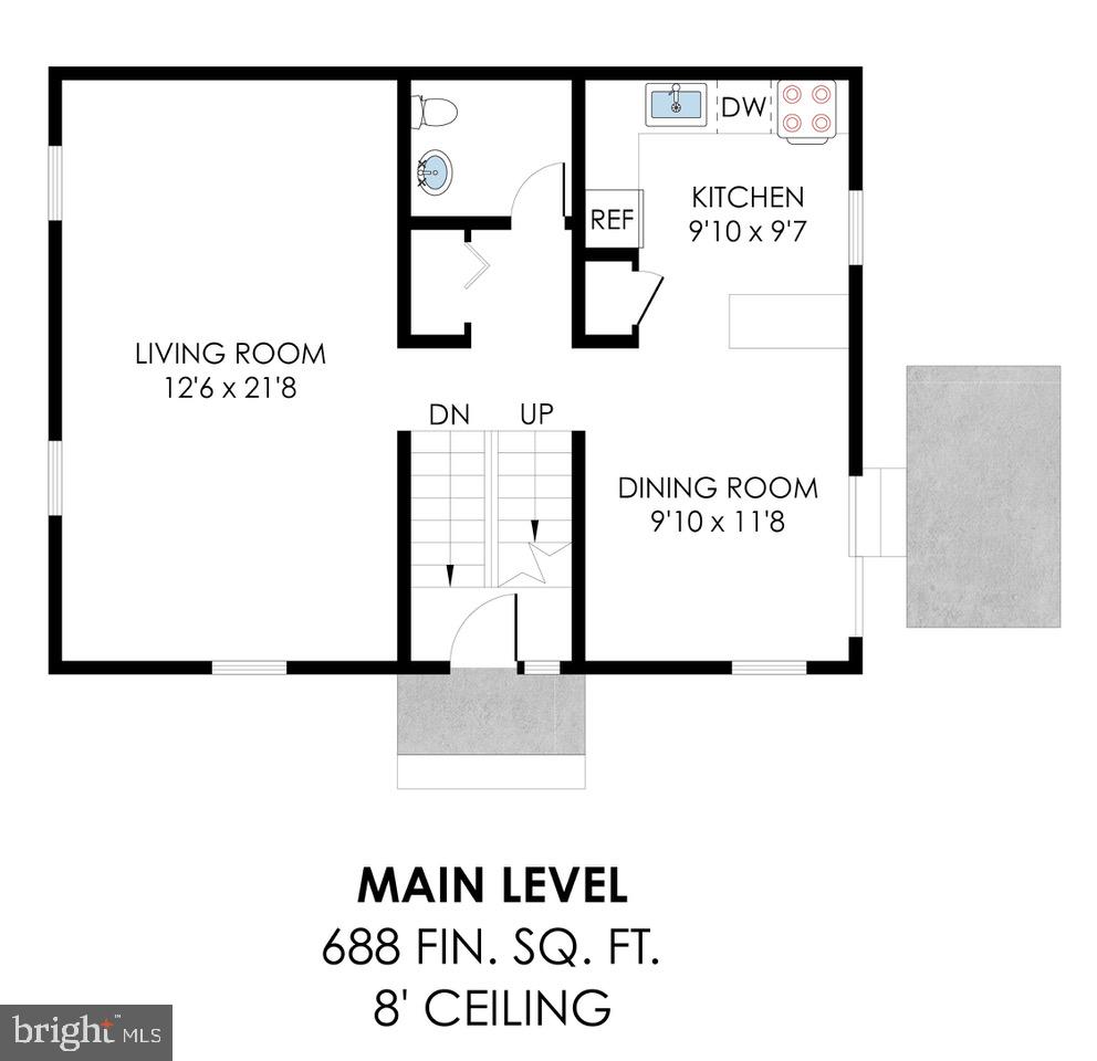 7743 Durer Court Springfield, VA 22153 - Photo 3 of 69