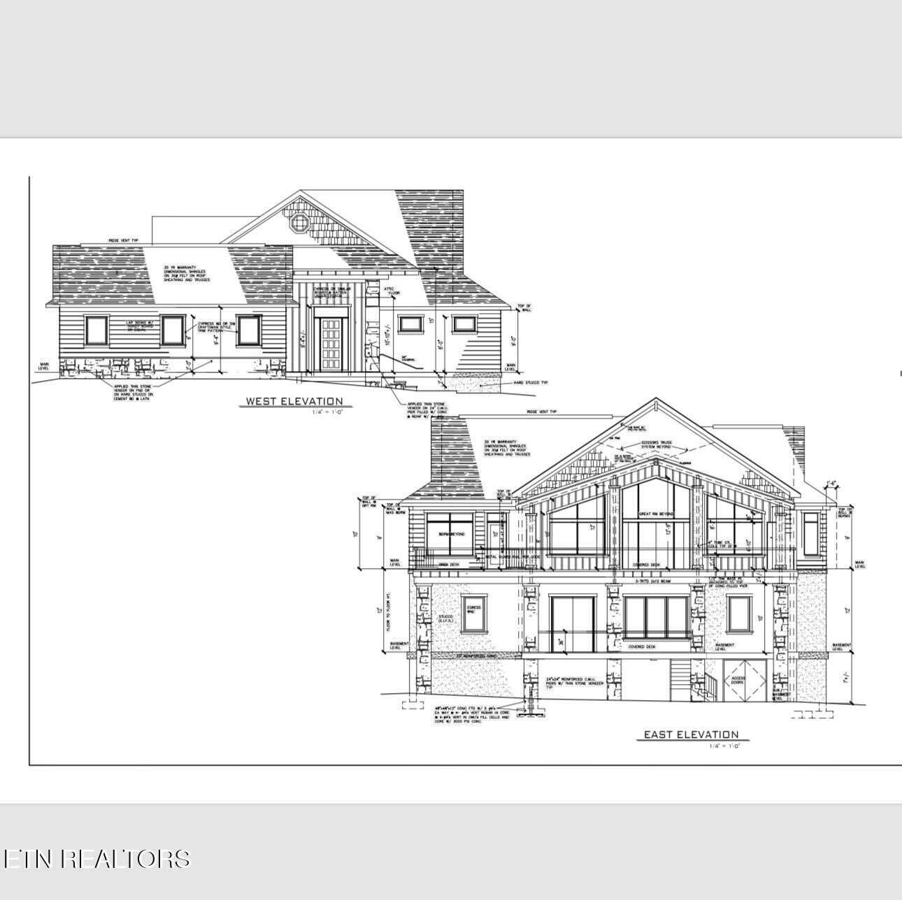 2 Rivers Lane La Follette, TN 37766 - Photo 21 of 21 House plans