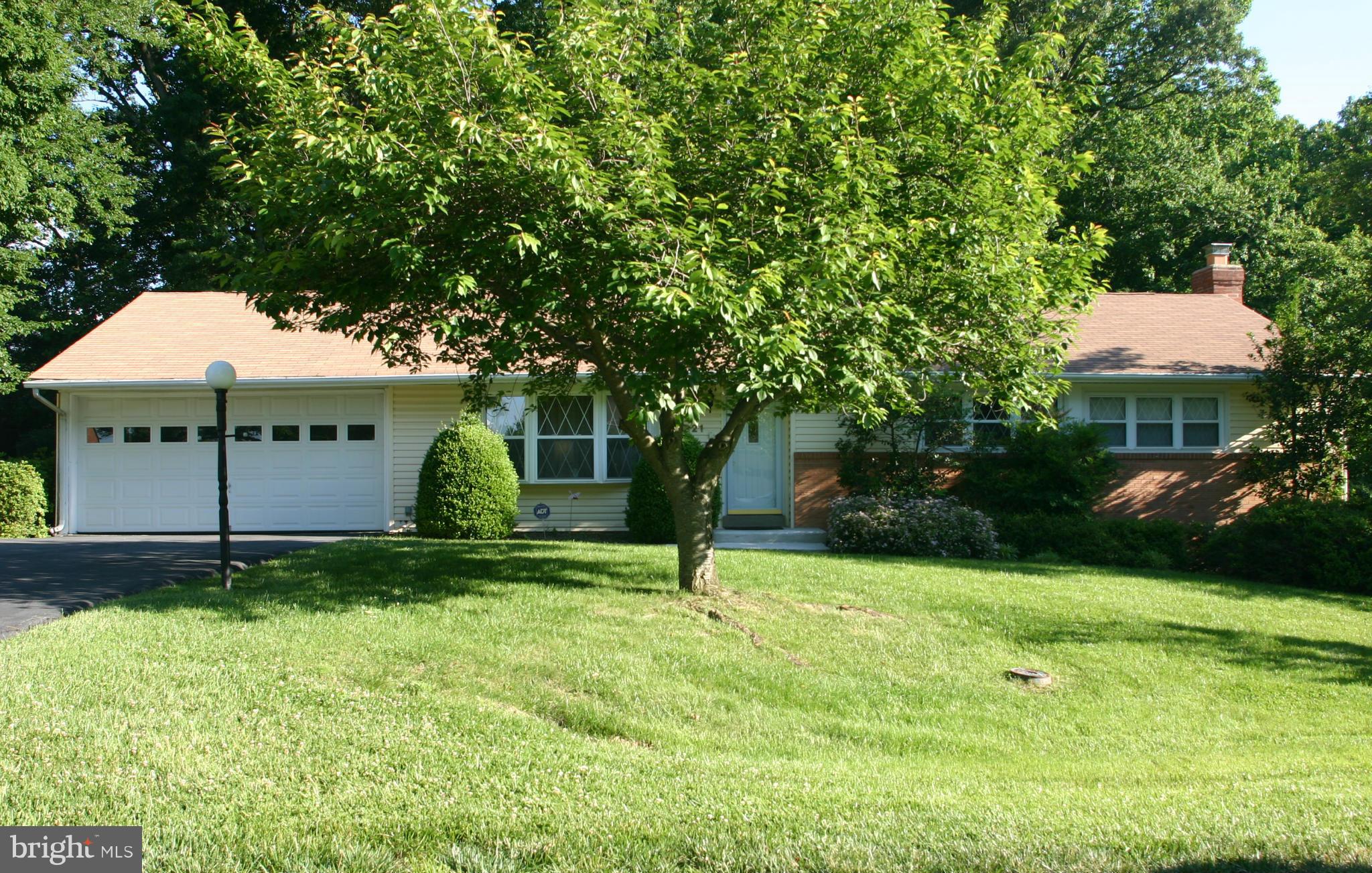 2321 Parallel Lane Silver Spring, MD 20904 - Photo 1 of 21 Exterior (Front)