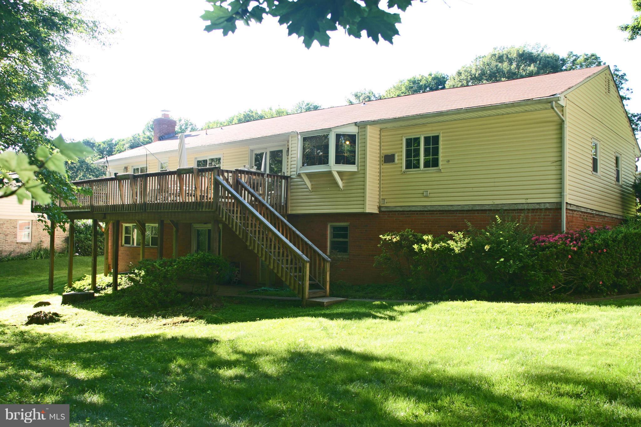 2321 Parallel Lane Silver Spring, MD 20904 - Photo 2 of 21 Exterior (Rear)
