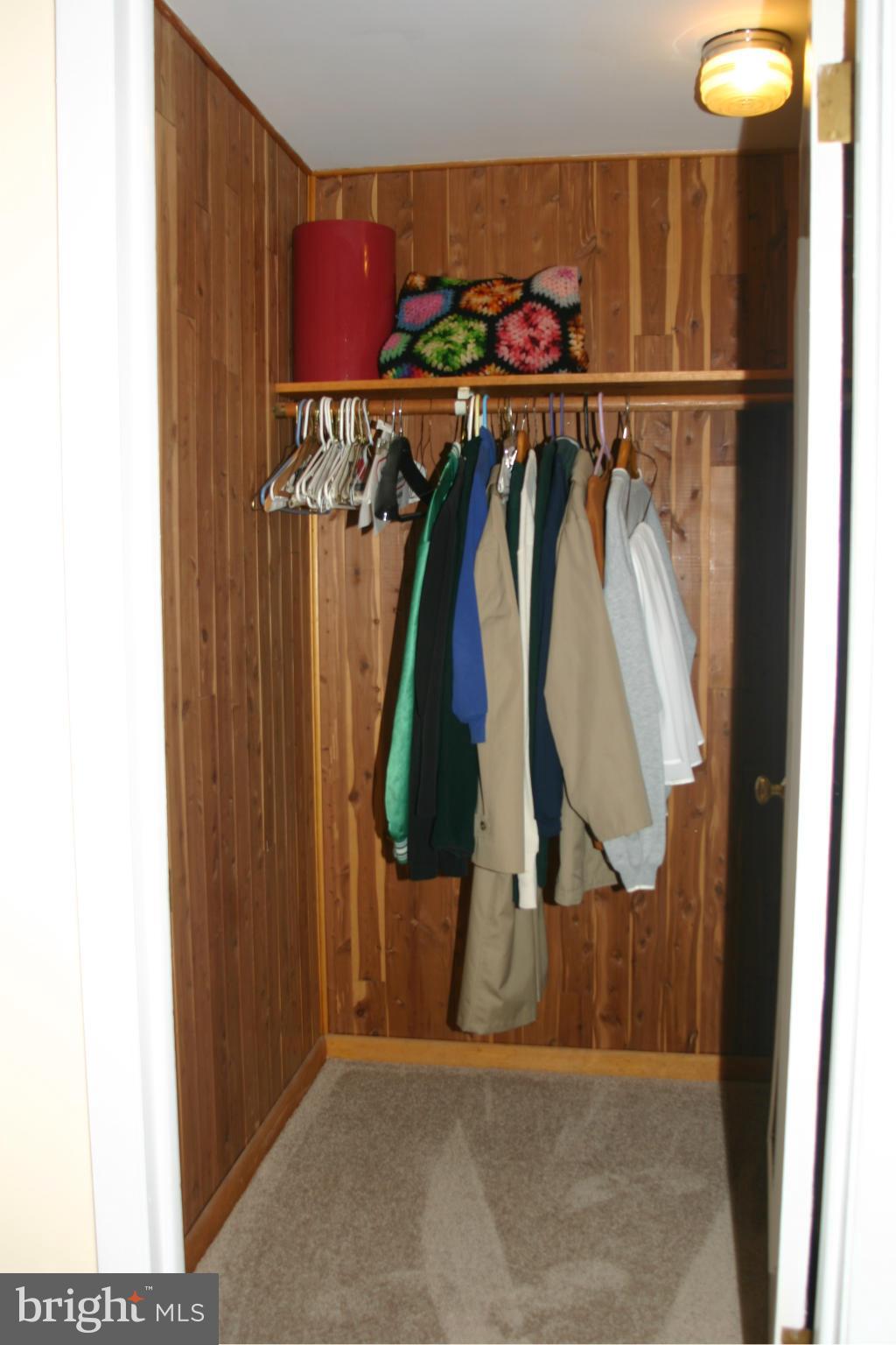 2321 Parallel Lane Silver Spring, MD 20904 - Photo 17 of 21 Cedar Closet