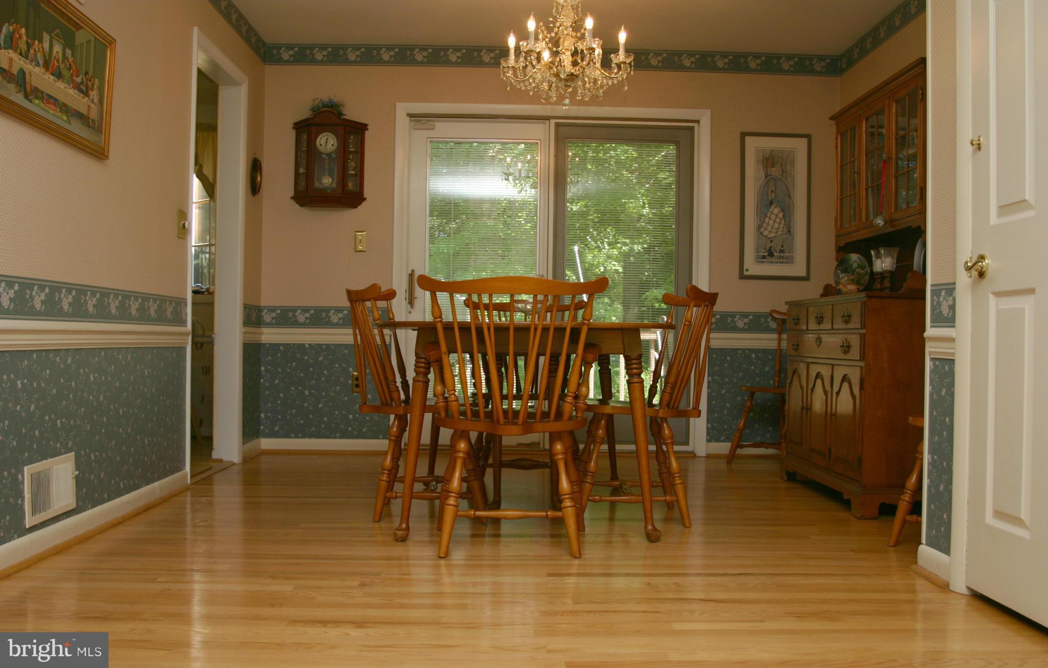 2321 Parallel Lane Silver Spring, MD 20904 - Photo 7 of 21 Dining Room