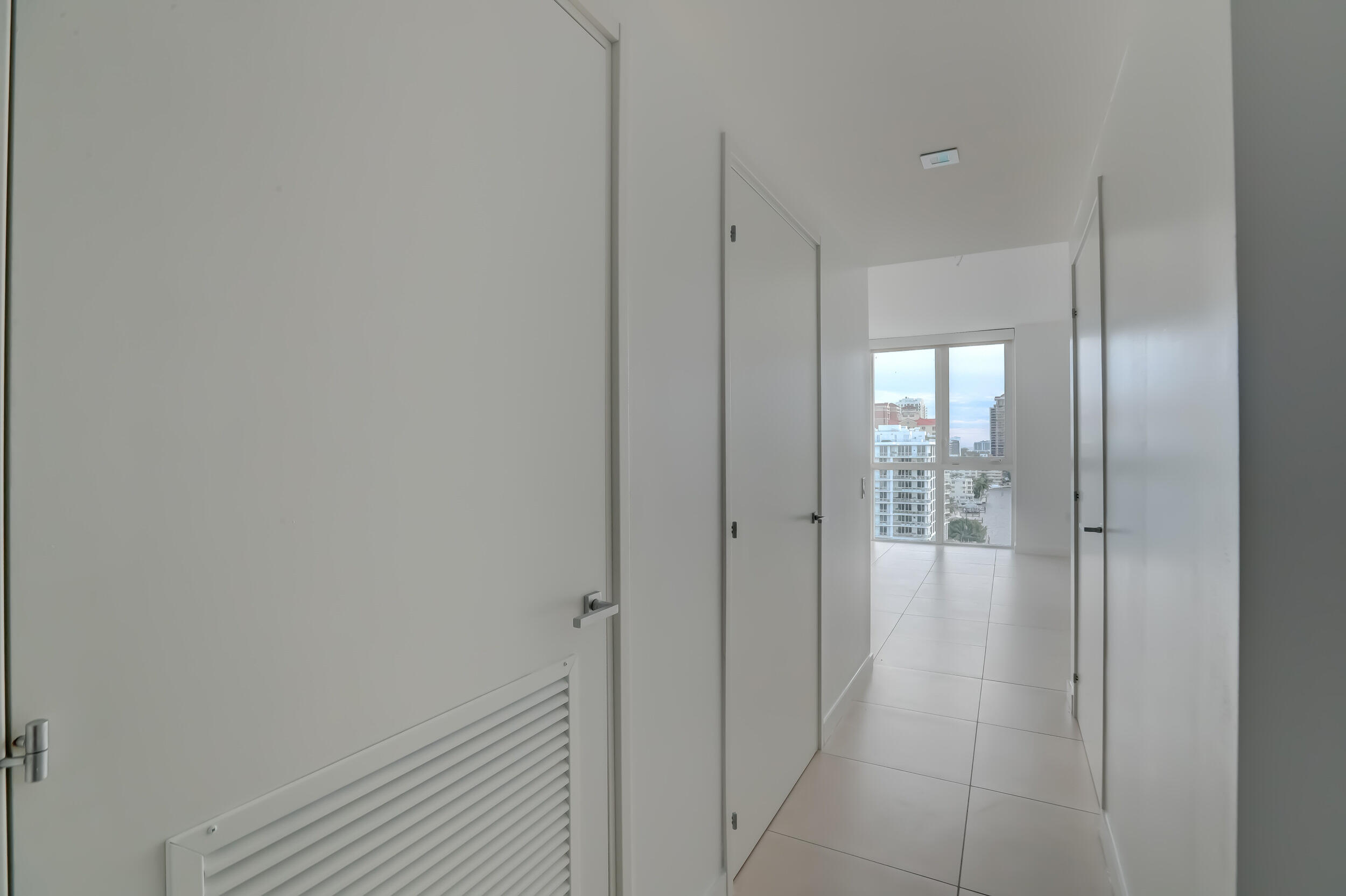 401 North Birch Road, Unit 1203 Fort Lauderdale, FL 33304 - Photo 16 of 66 HALL TO BEDROOM