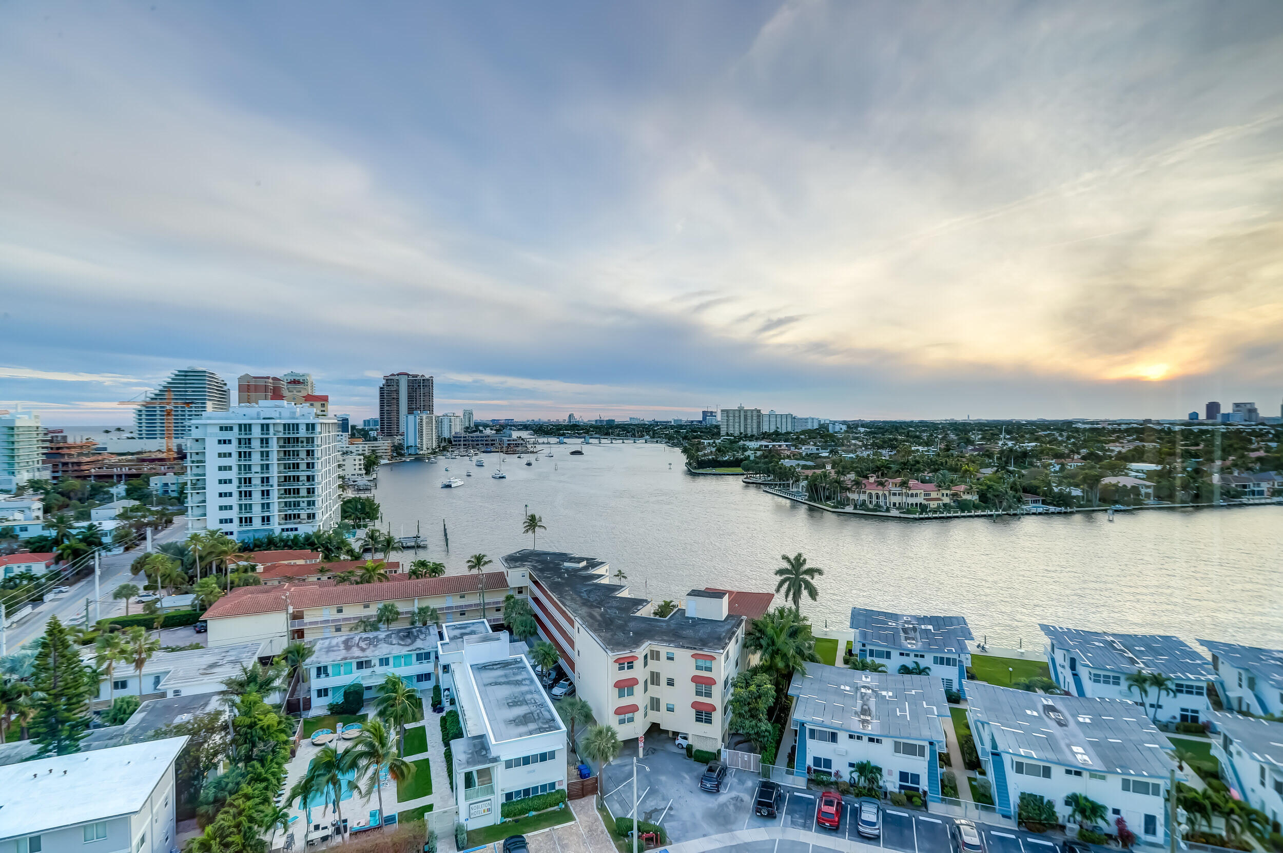401 North Birch Road, Unit 1203 Fort Lauderdale, FL 33304 - Photo 22 of 66 AMAZING VIEWS