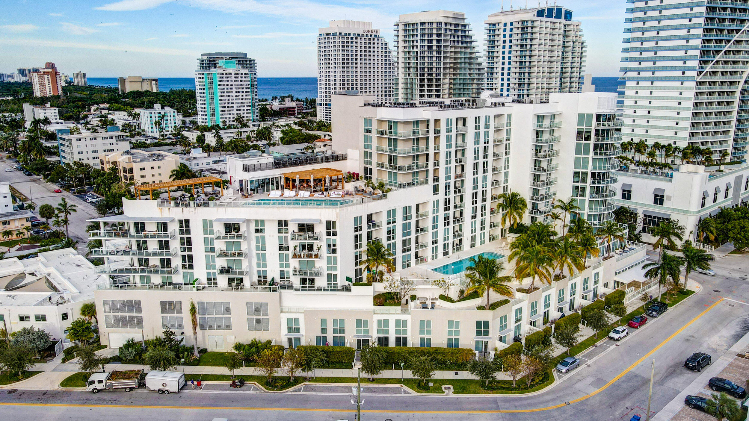 401 North Birch Road, Unit 1203 Fort Lauderdale, FL 33304 - Photo 56 of 66 58_dji_0431_2_3_4_5