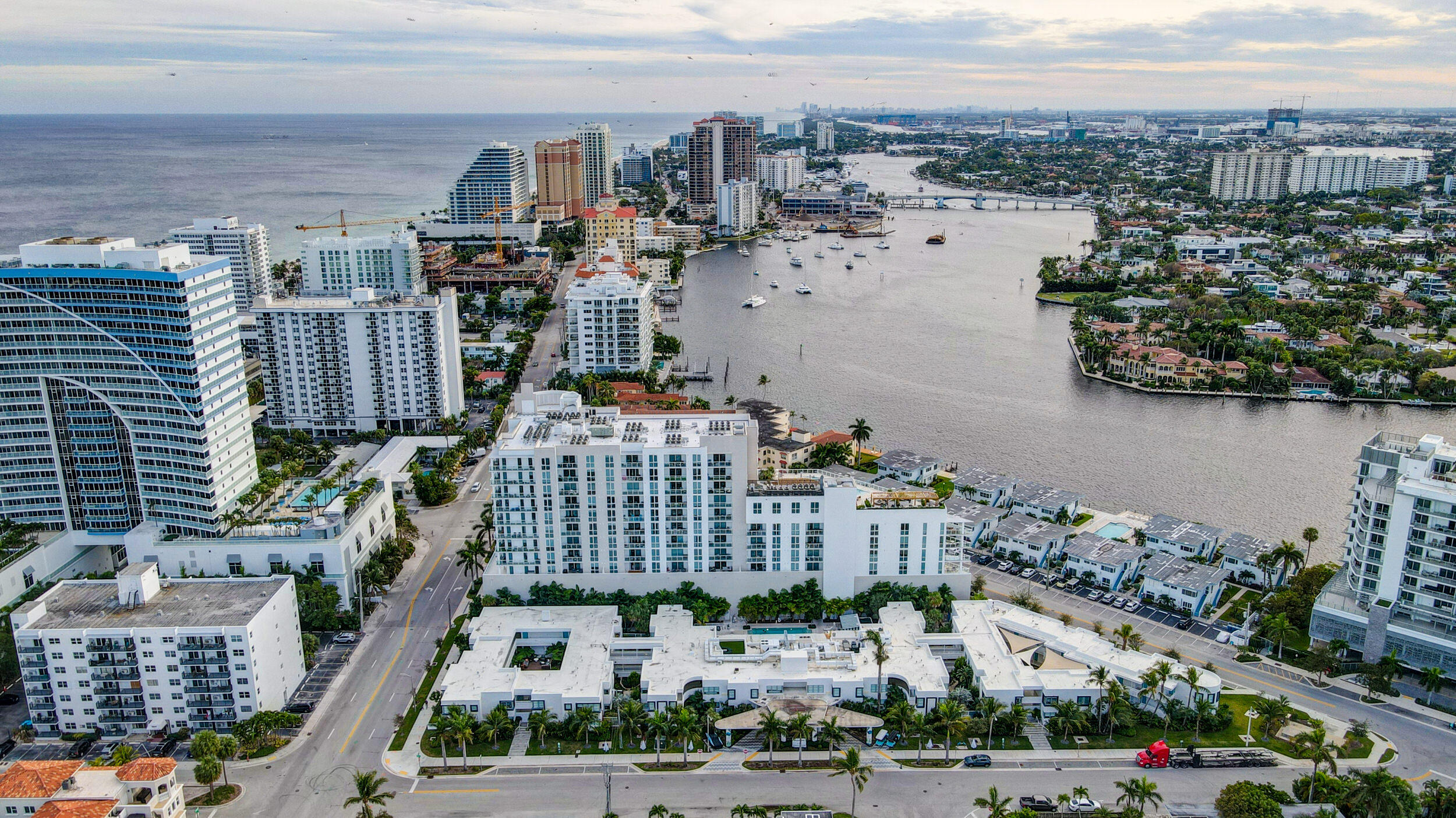 401 North Birch Road, Unit 1203 Fort Lauderdale, FL 33304 - Photo 61 of 66 63_dji_0466_67_68_69_70