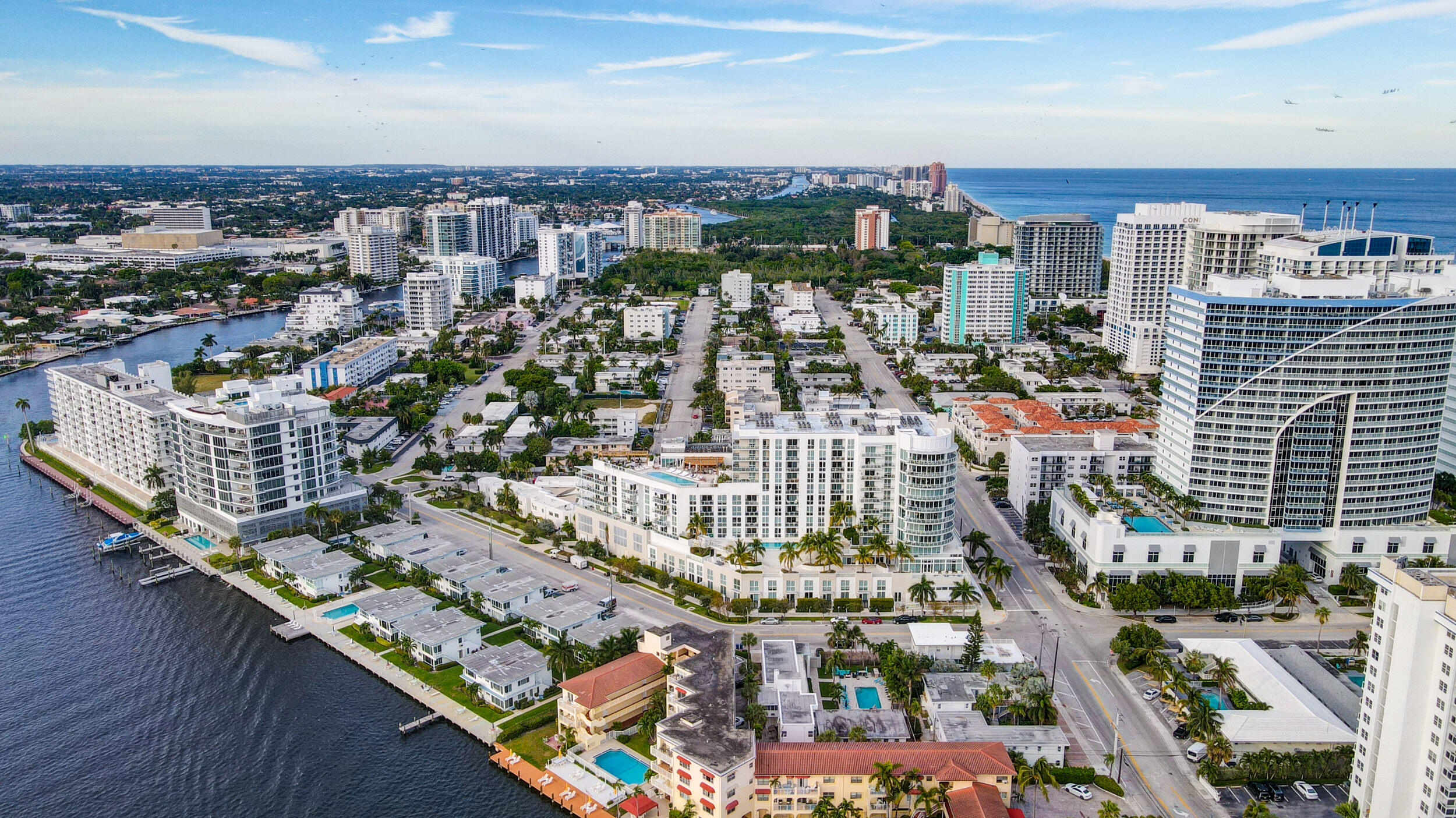 401 North Birch Road, Unit 1203 Fort Lauderdale, FL 33304 - Photo 64 of 66 66_dji_0481_2_3_4_5