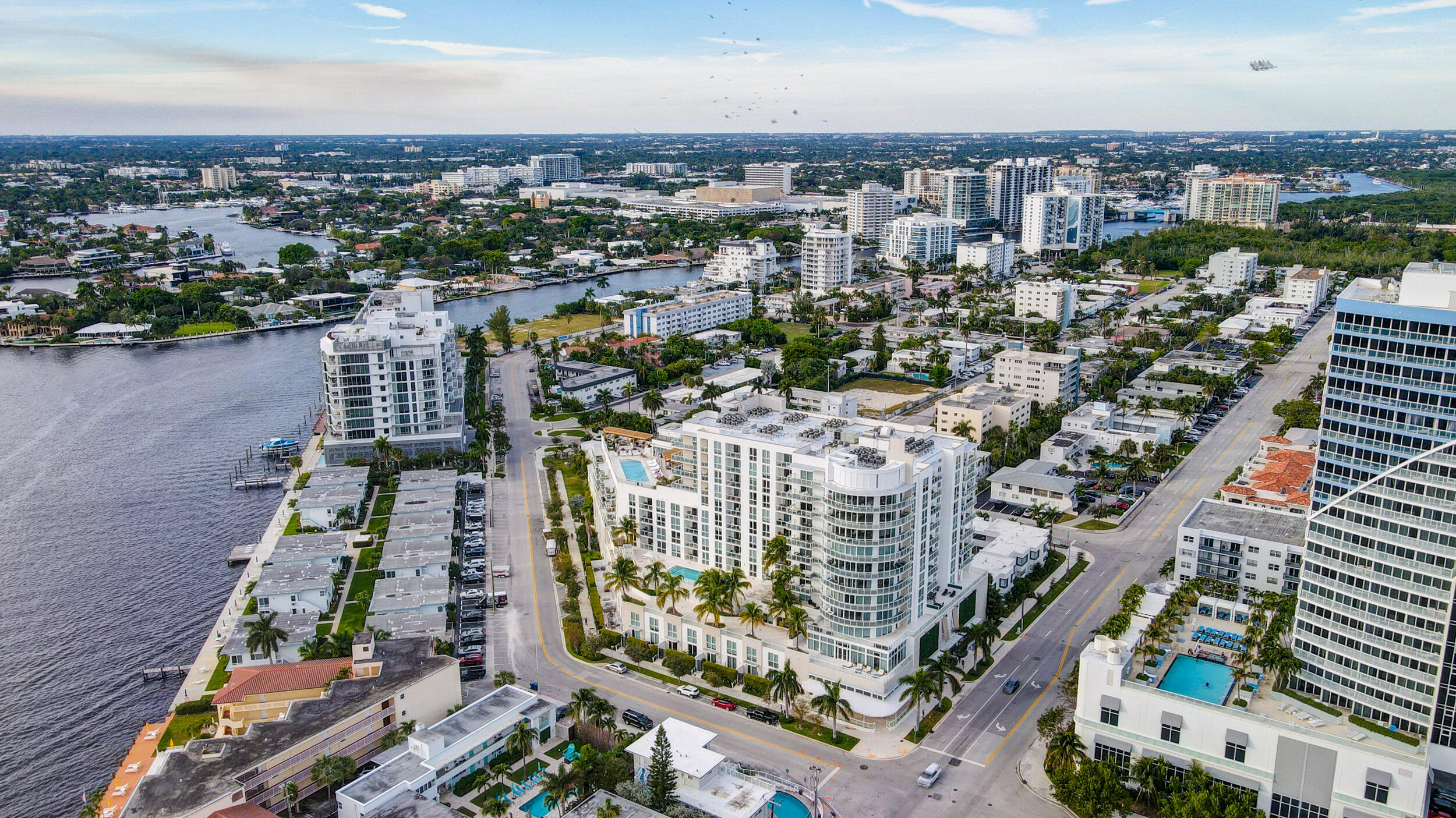 401 North Birch Road, Unit 1203 Fort Lauderdale, FL 33304 - Photo 65 of 66 67_dji_0486_87_88_89_90