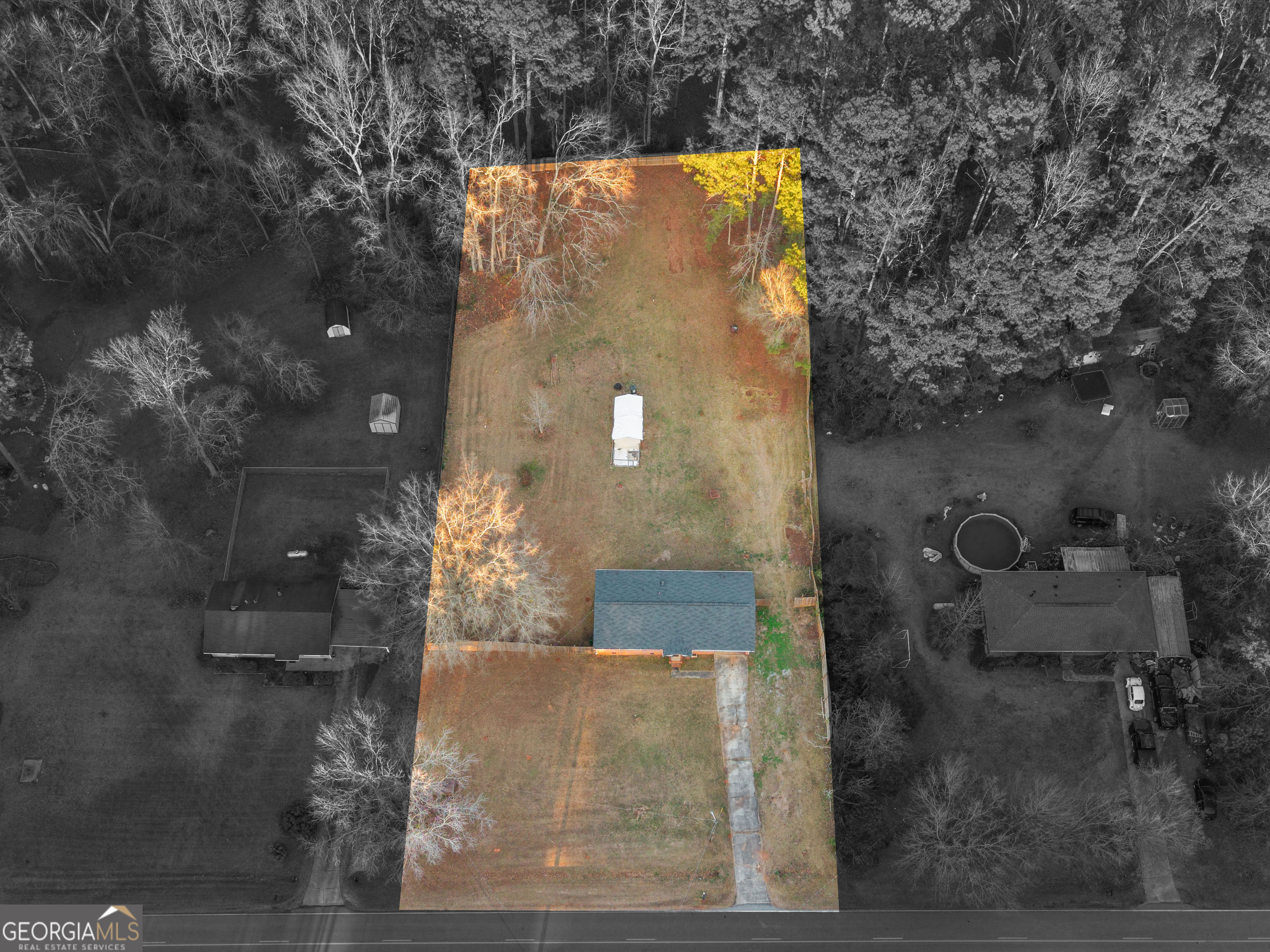 812 Cheatham Road Griffin, GA 30223 - Photo 3 of 44