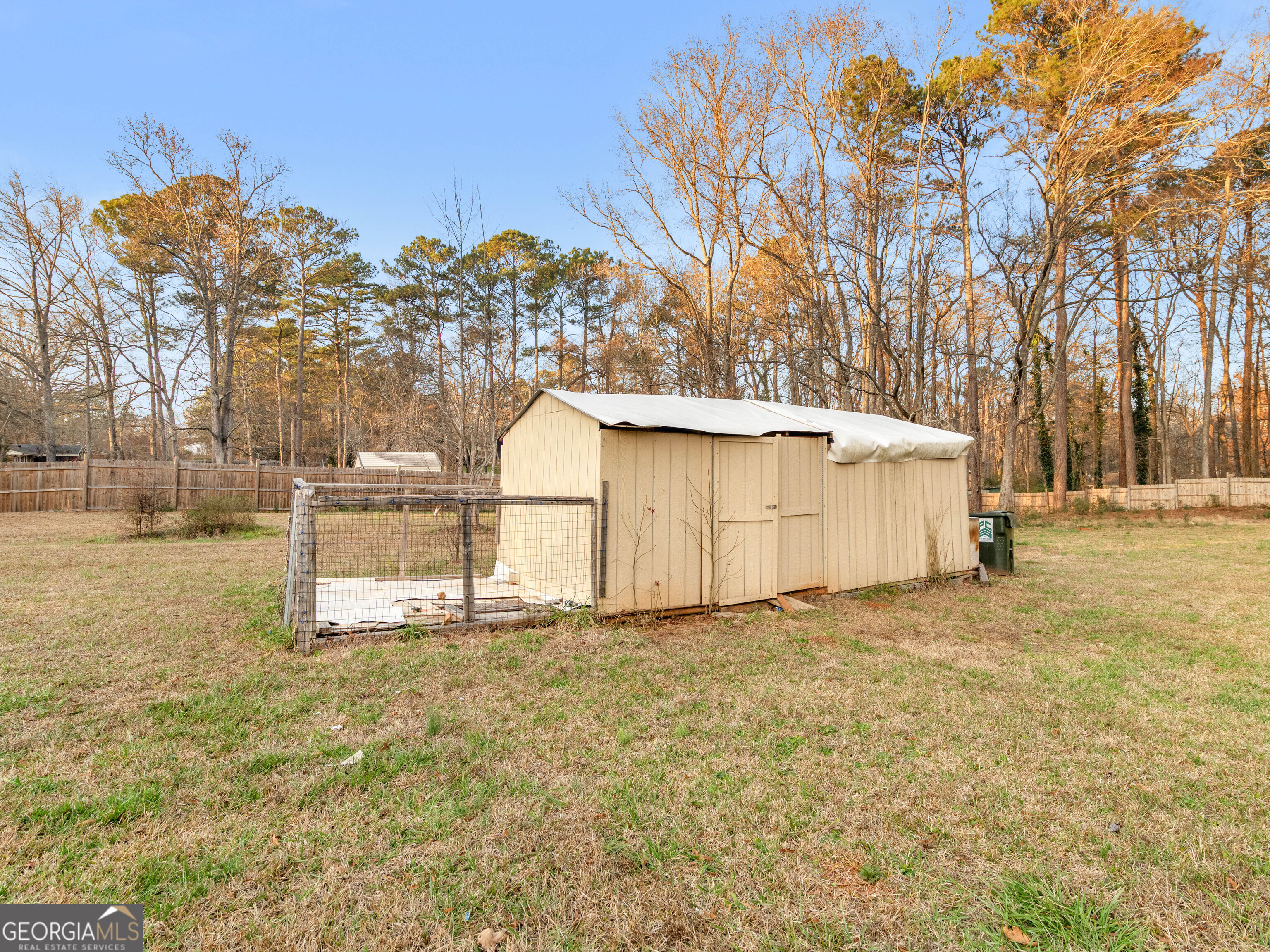 812 Cheatham Road Griffin, GA 30223 - Photo 37 of 44