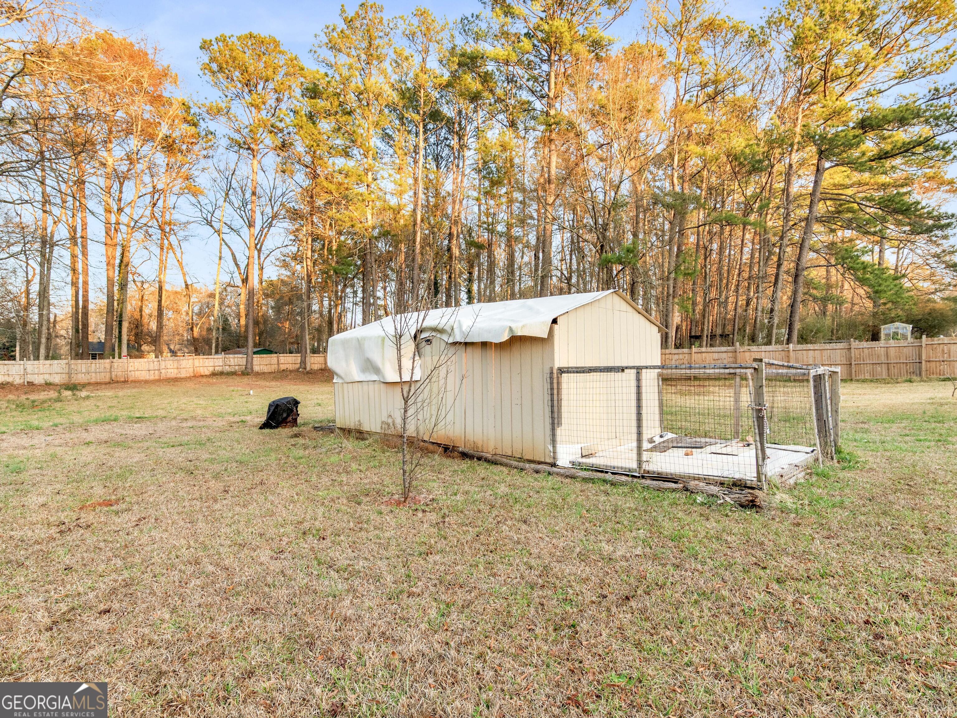 812 Cheatham Road Griffin, GA 30223 - Photo 38 of 44