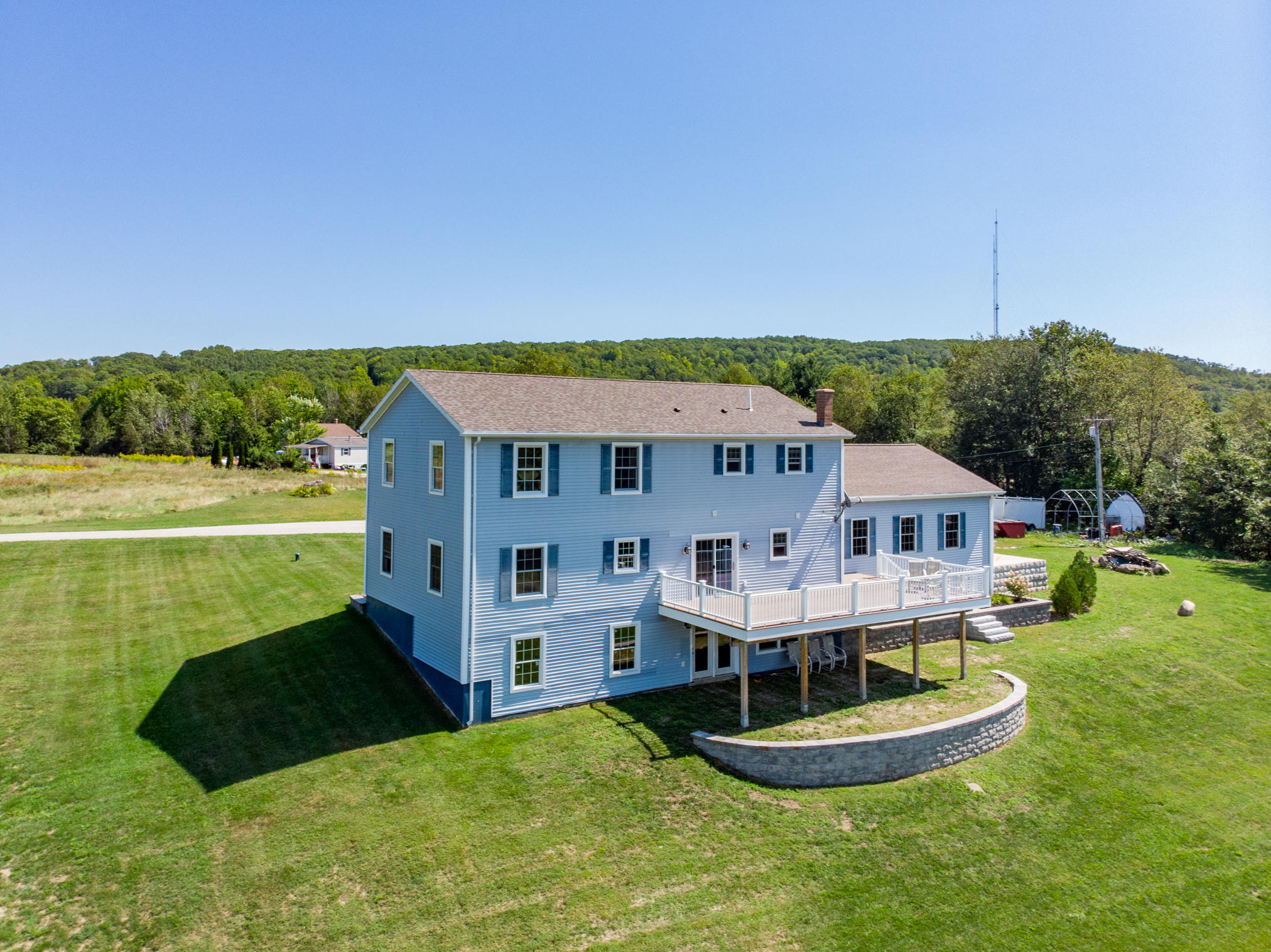 27 Tucci Road Wales, ME 04280 - Photo 52 of 56 DJI_0381