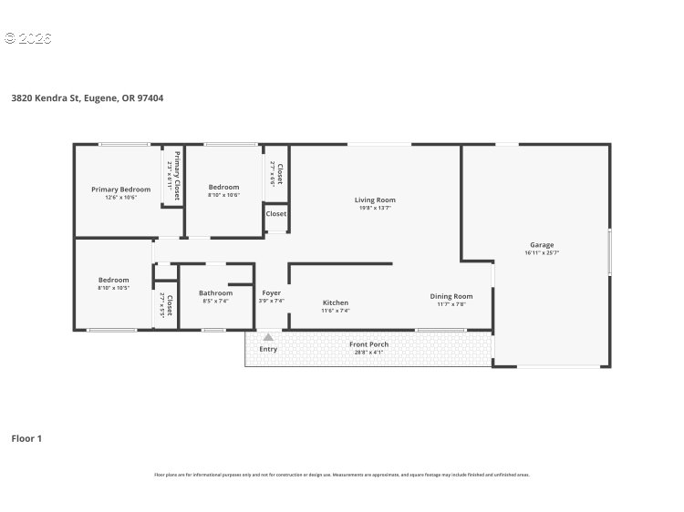 3820 Kendra Street Eugene, OR 97404 - Photo 38 of 38