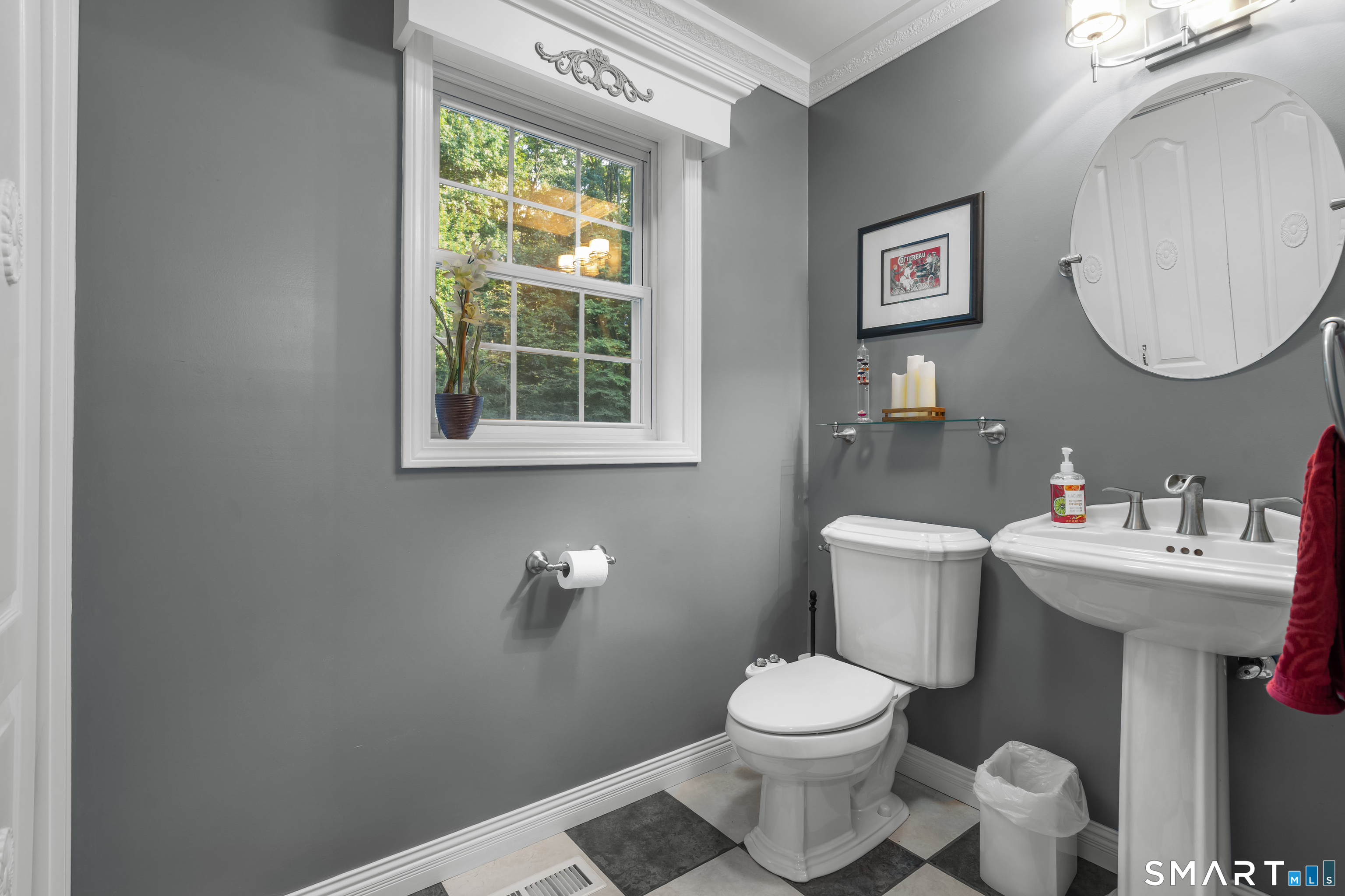 180 Clubhouse Road Lebanon, CT 06249 - Photo 31 of 40 Half Bath.