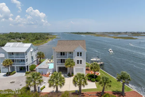 $2,275,000 | 702 Roland Avenue, Surf City, NC 28445
