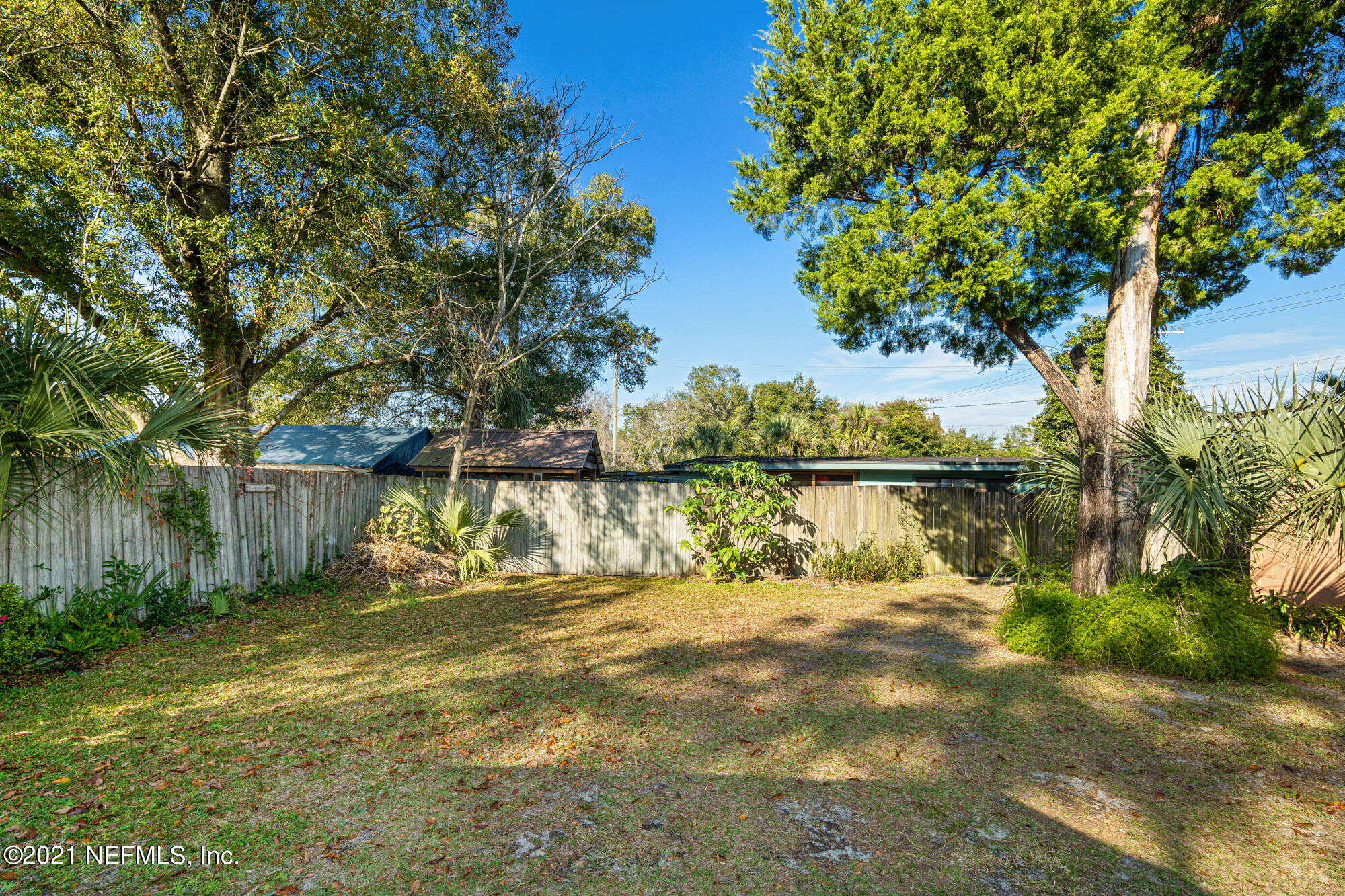 11544 Emuness Road Jacksonville, FL 32218 - Photo 25 of 31 25 fenced back yard