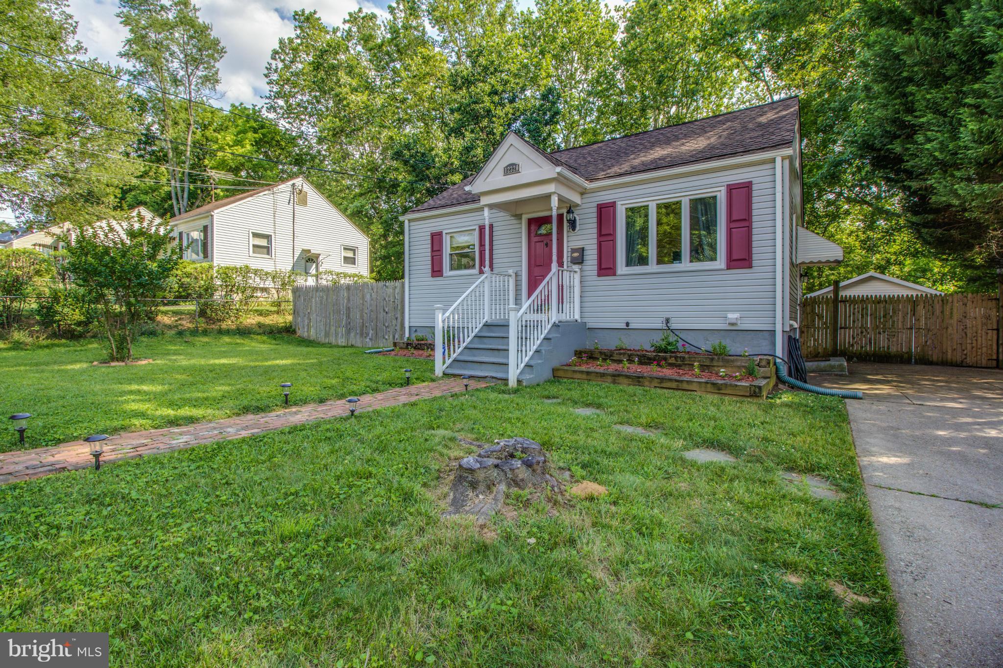 12320 Dewey Road Silver Spring, MD 20906 - Photo 1 of 22 Exterior (Front)