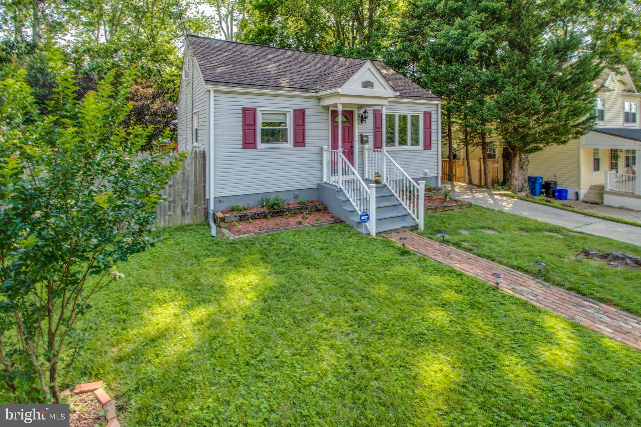 12320 Dewey Road Silver Spring, MD 20906 - Photo 2 of 22 Exterior (Front)
