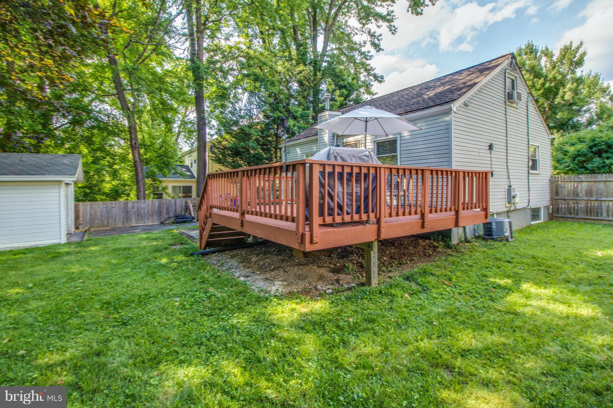 12320 Dewey Road Silver Spring, MD 20906 - Photo 22 of 22 Exterior (Rear)