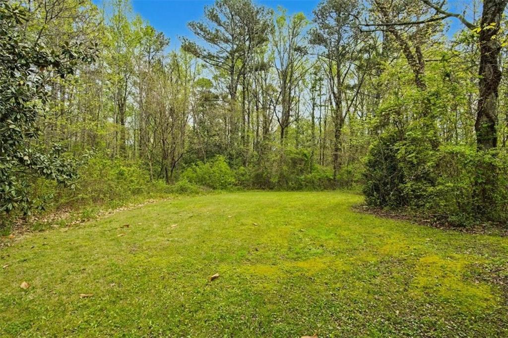 115 Price Street Bremen, GA 30110 - Photo 11 of 11 a view of a yard with an outdoor space