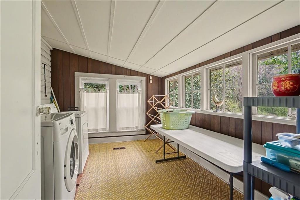 115 Price Street Bremen, GA 30110 - Photo 10 of 11 a living room with furniture and a fireplace