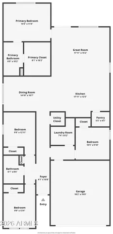 $313,000 | 1243 South Lenora Loop, Benson, AZ 85602