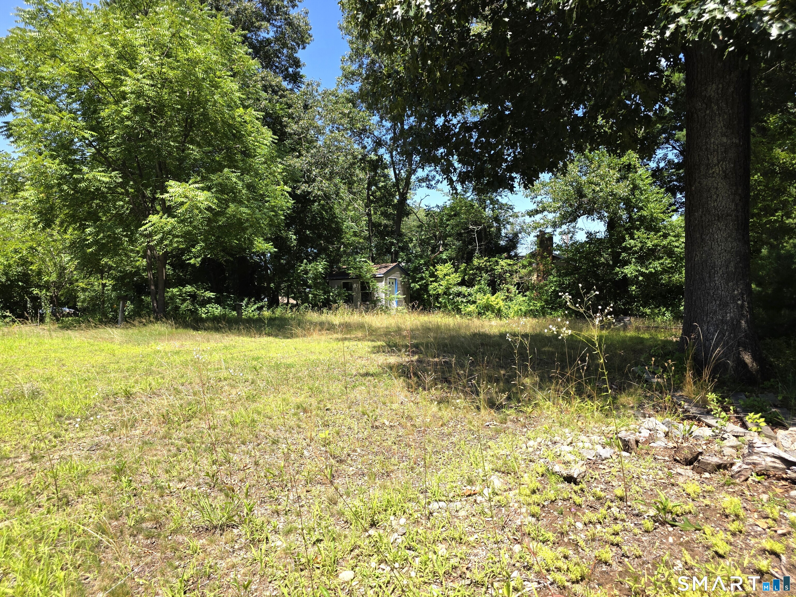 139 Lake Road Griswold, CT 06351 - Photo 34 of 35 Extra lot with shed.