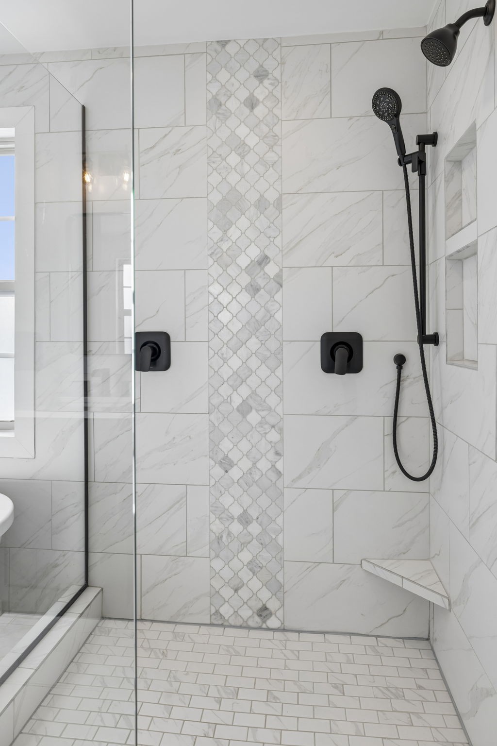 119 Stream Valley Boulevard Franklin, TN 37064 - Photo 49 of 100 a bathroom with a shower