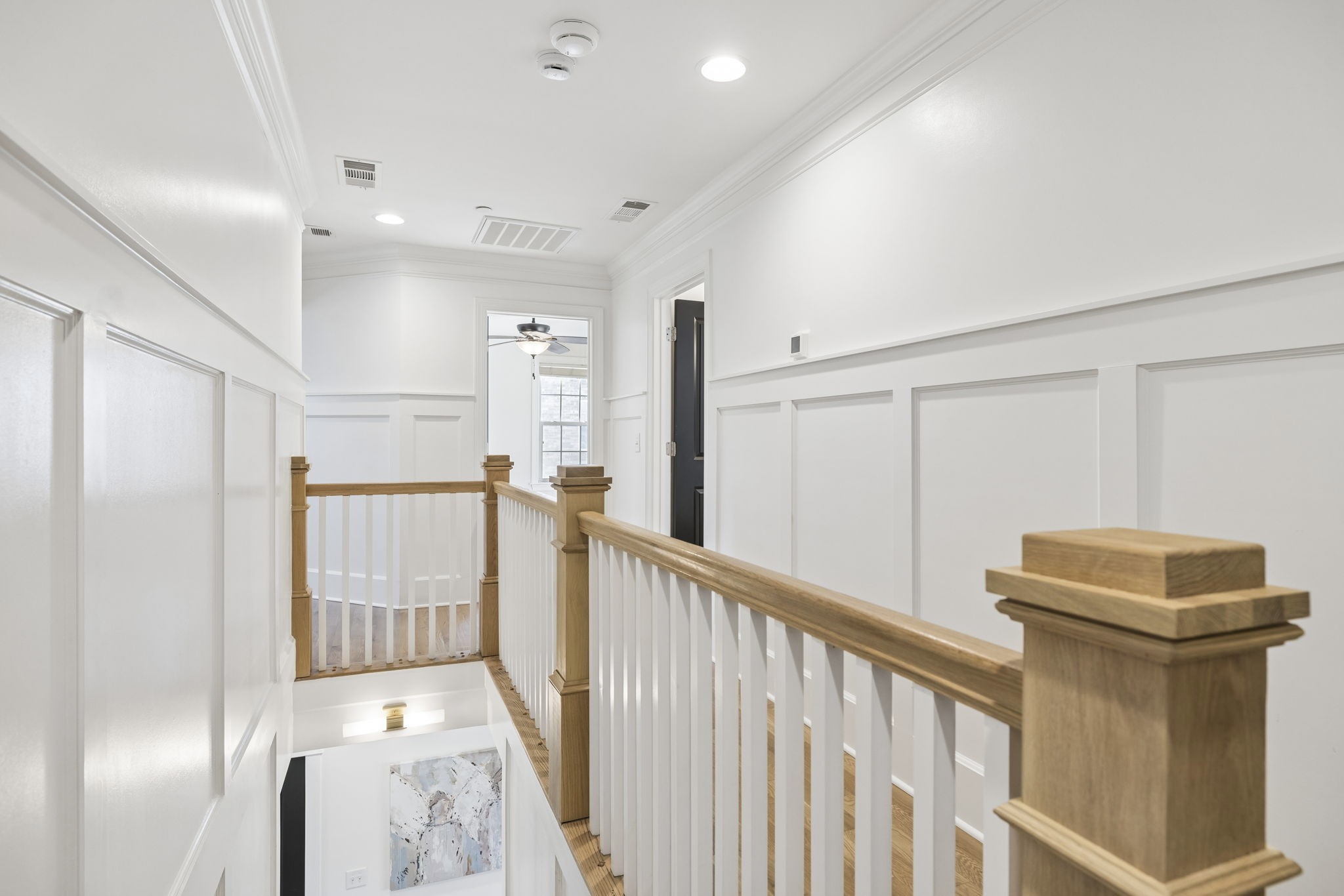 119 Stream Valley Boulevard Franklin, TN 37064 - Photo 53 of 100 a view of a hallway with staircase