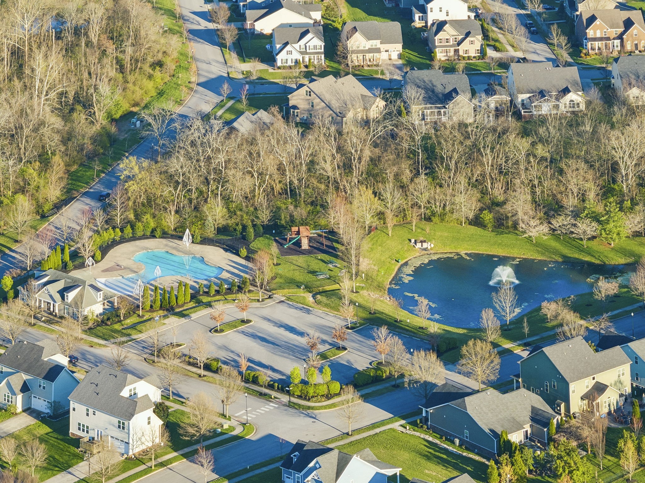 119 Stream Valley Boulevard Franklin, TN 37064 - Photo 97 of 100