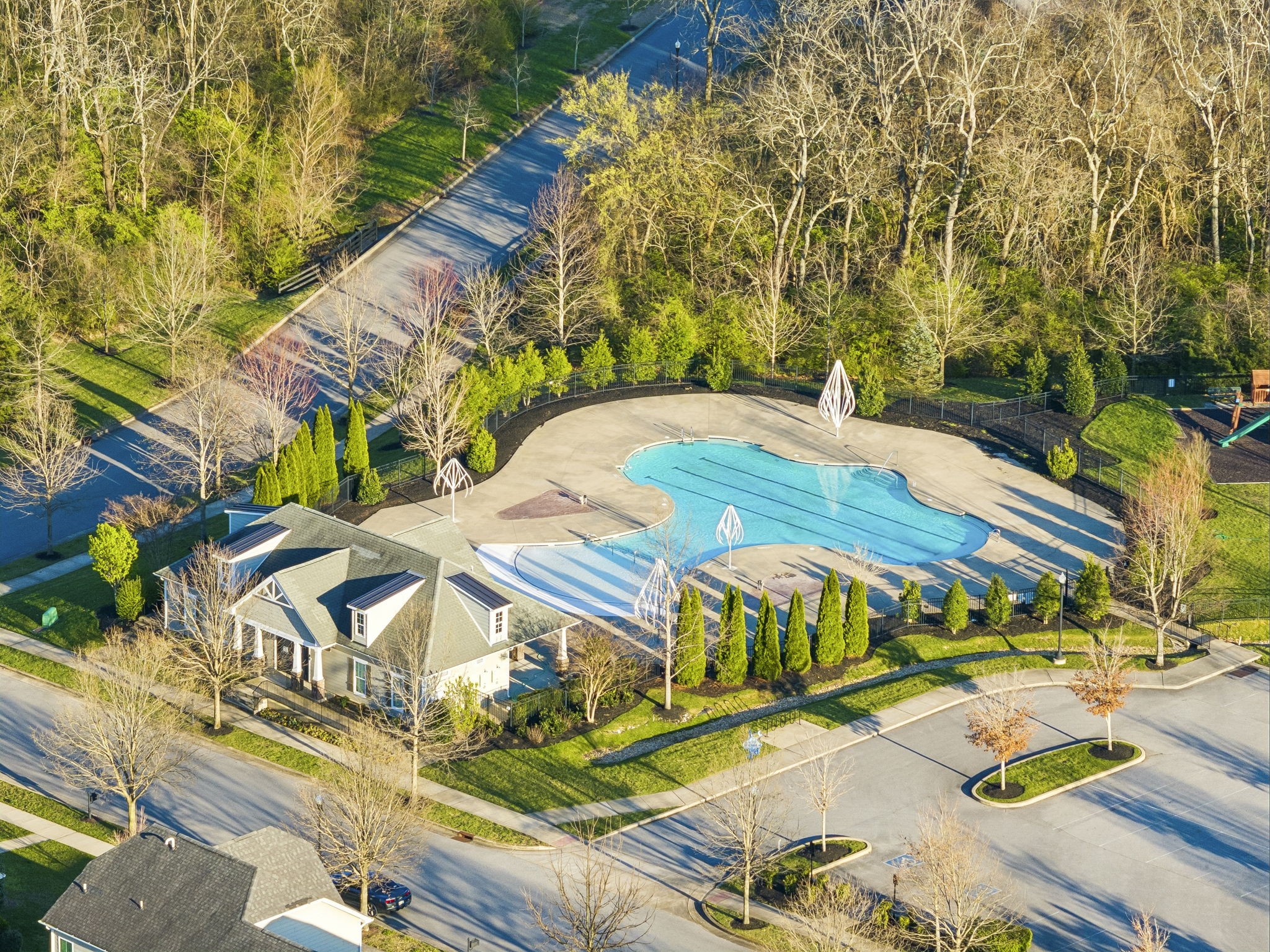 119 Stream Valley Boulevard Franklin, TN 37064 - Photo 98 of 100