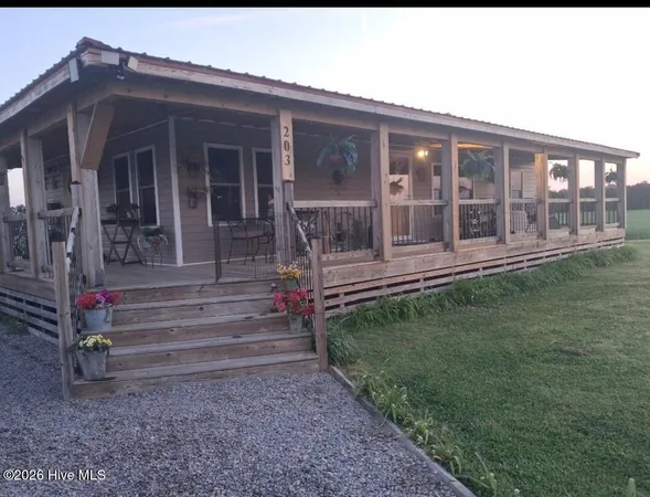 $299,900 | 203 Mill Road, Hertford, NC 27944