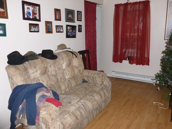 19 Chapel Street Warren, MA 01092 - Photo 11 of 30 a bed with white sheets and pillows on it